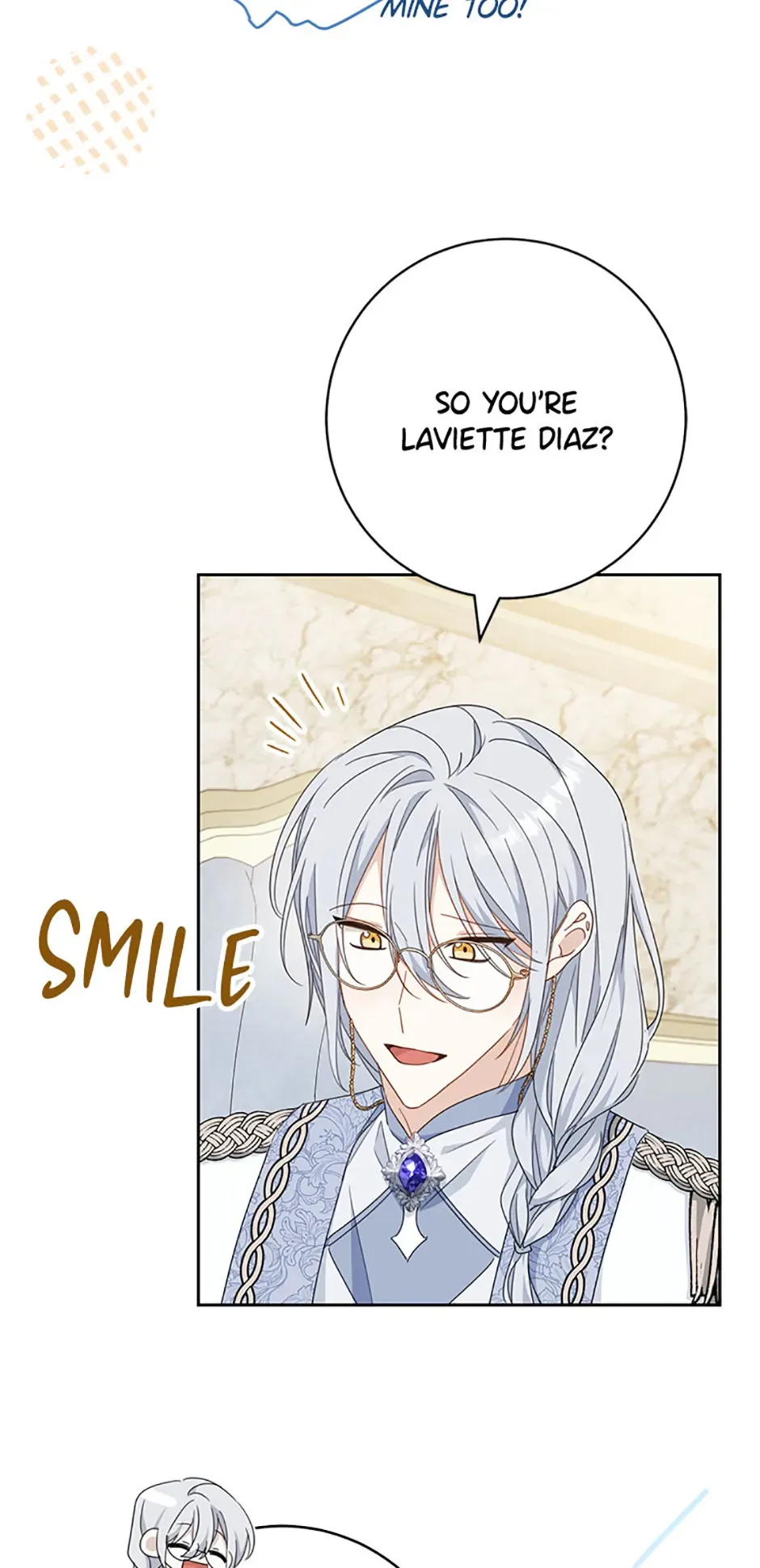 Please Treat Your Friends Preciously Chapter 54 page 25