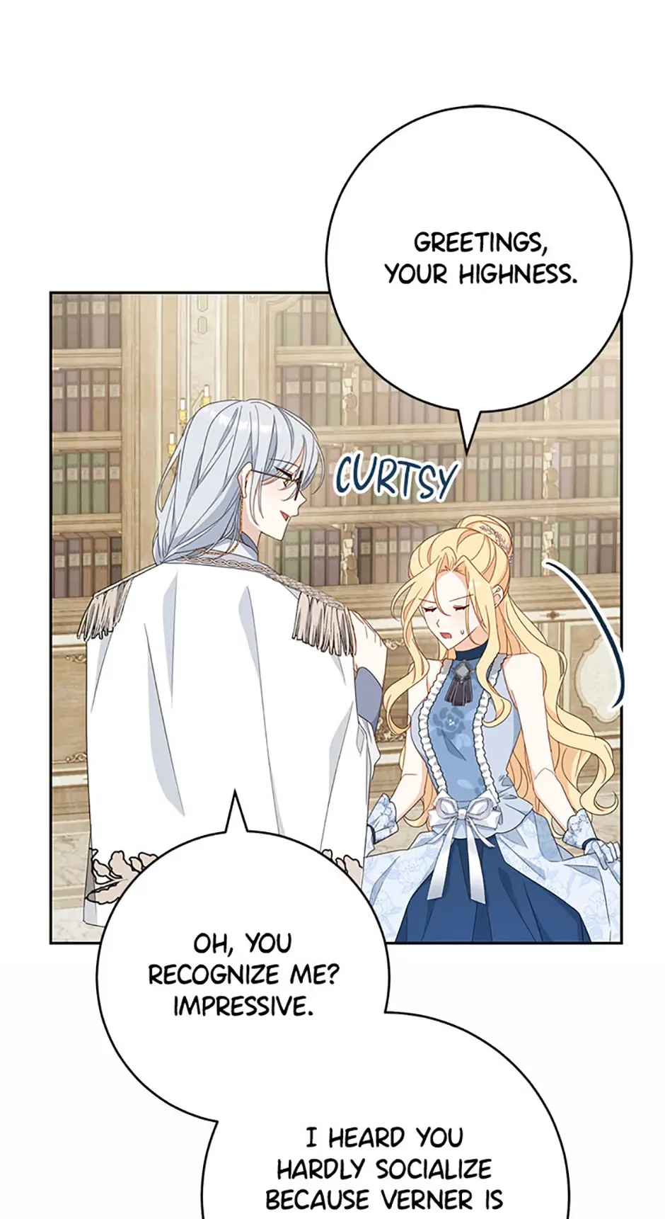 Please Treat Your Friends Preciously Chapter 54 page 29