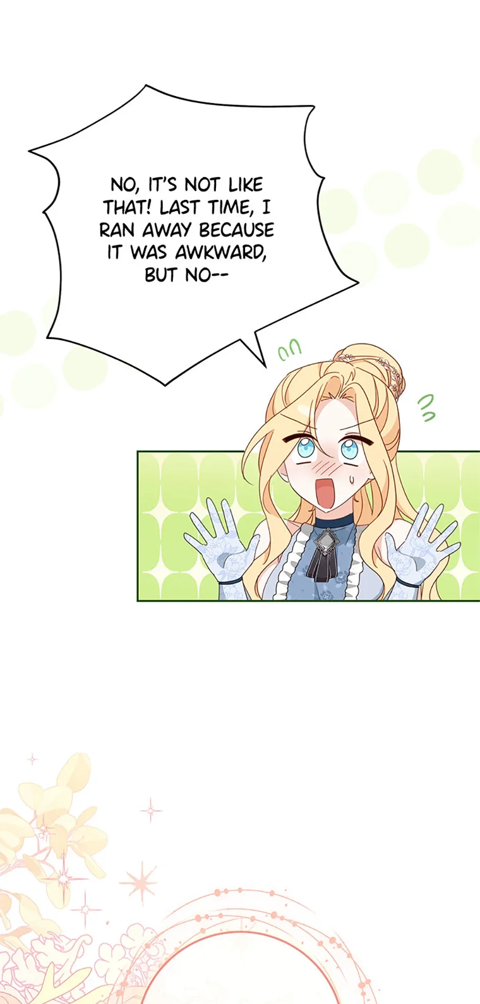 Please Treat Your Friends Preciously Chapter 54 page 57