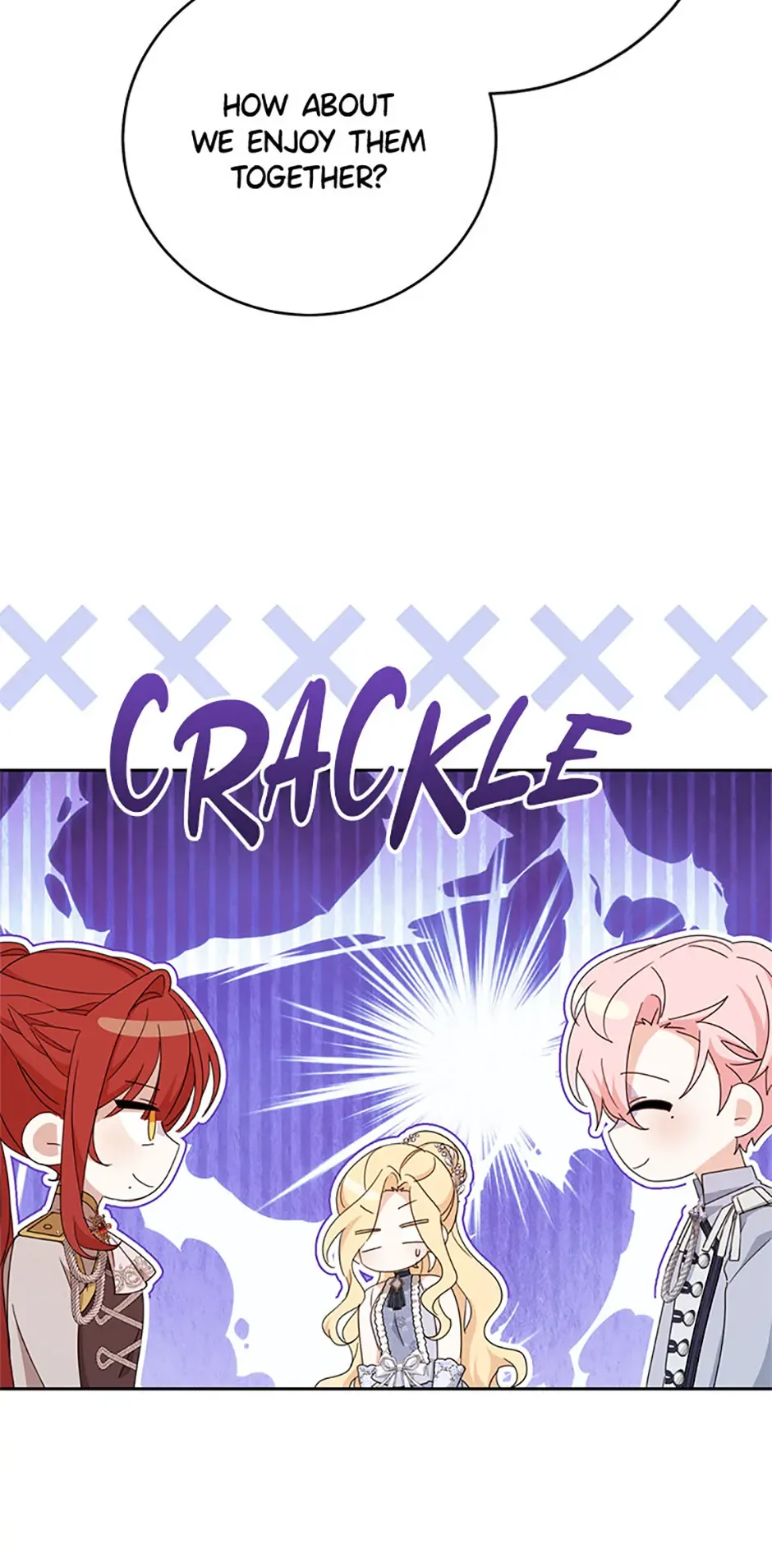 Please Treat Your Friends Preciously Chapter 54 page 67