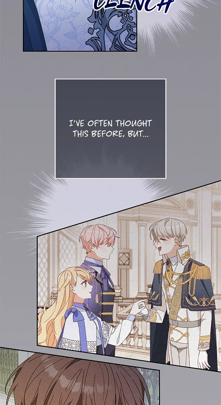 Please Treat Your Friends Preciously Chapter 54 page 33