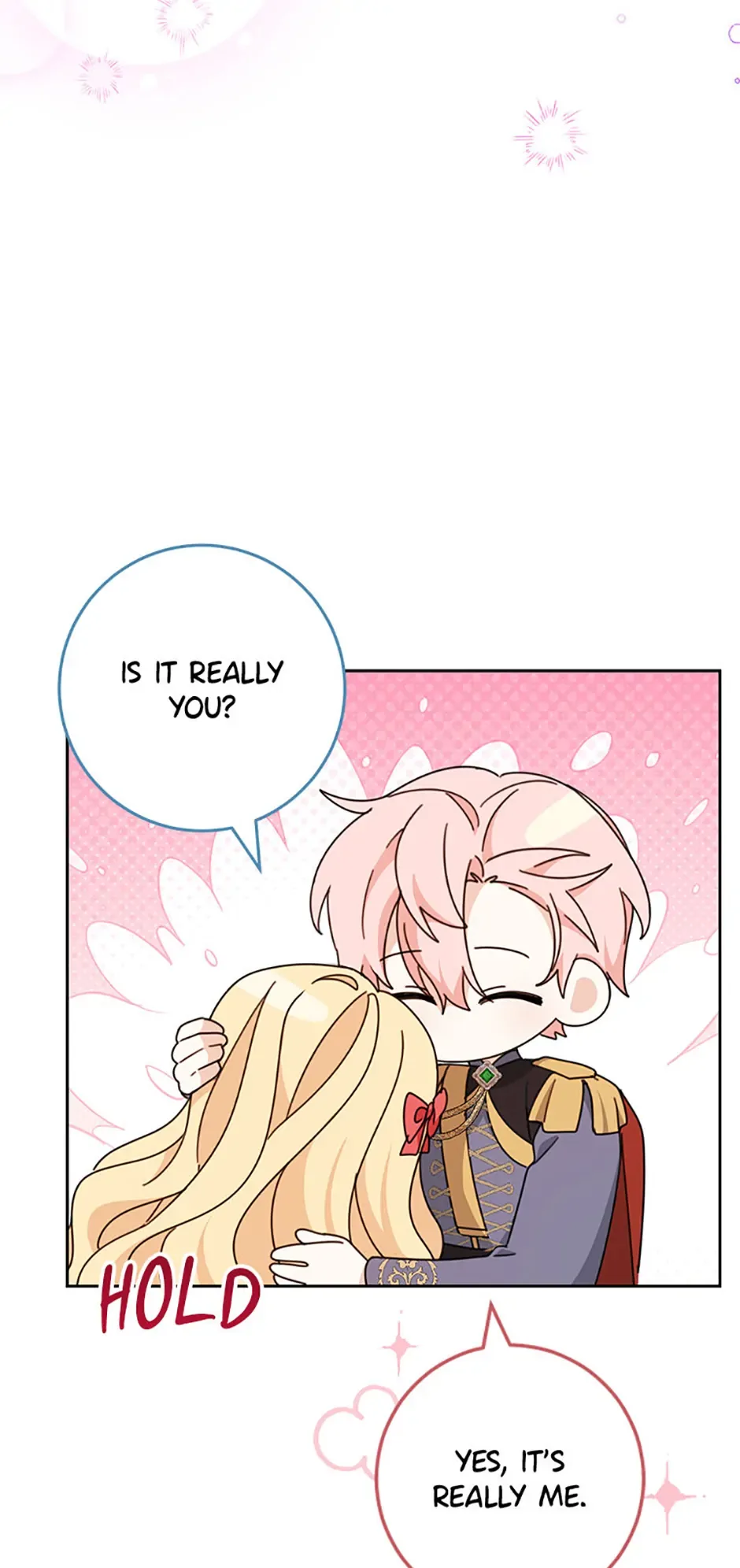 Please Treat Your Friends Preciously Chapter 42 page 54