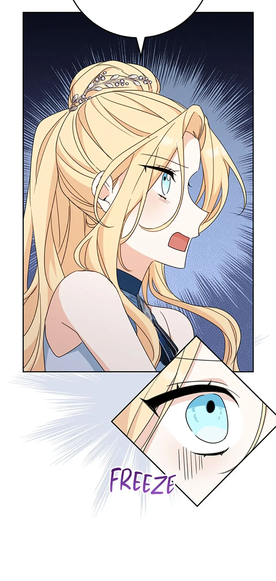 Please Treat Your Friends Preciously Chapter 54 page 41