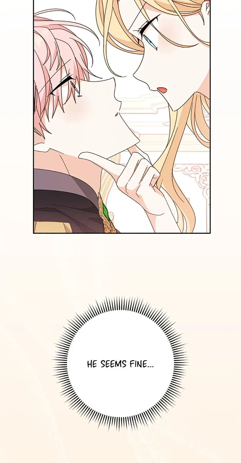 Please Treat Your Friends Preciously Chapter 43 page 48