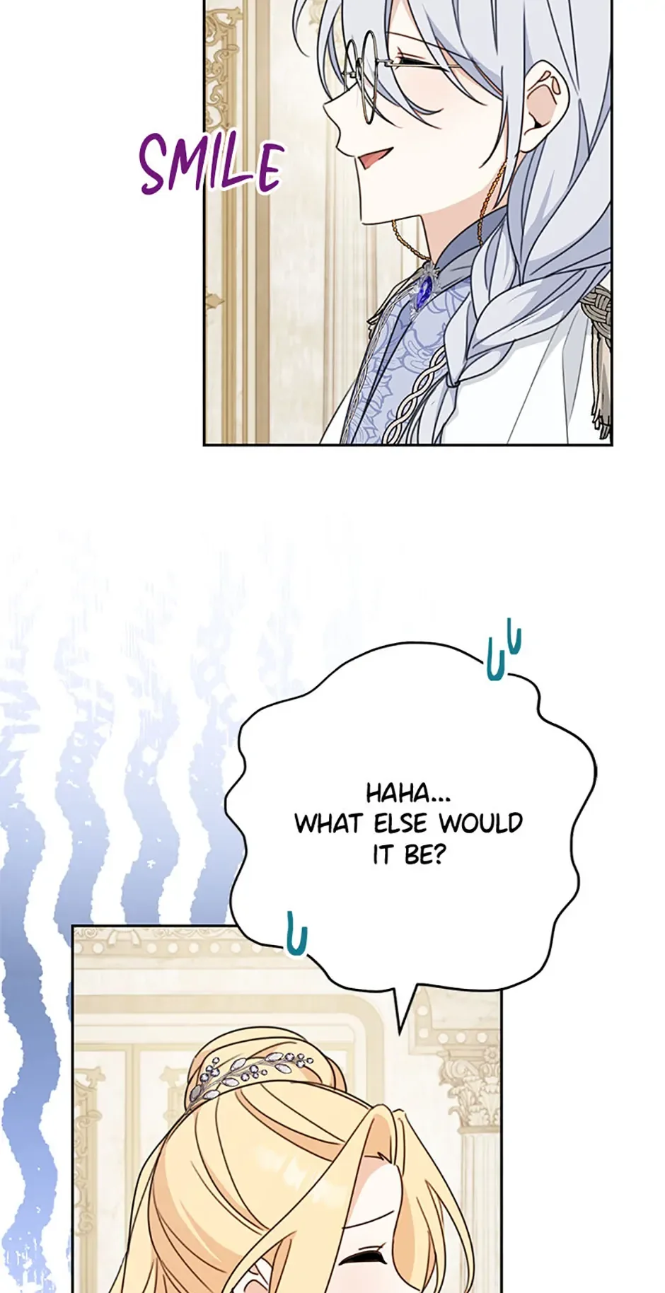 Please Treat Your Friends Preciously Chapter 54 page 47