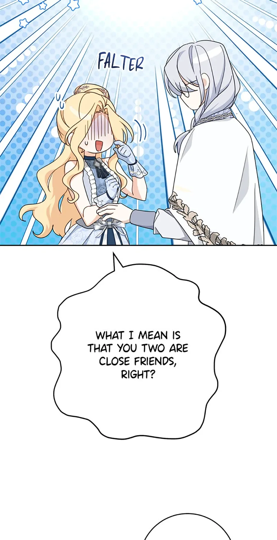 Please Treat Your Friends Preciously Chapter 54 page 44