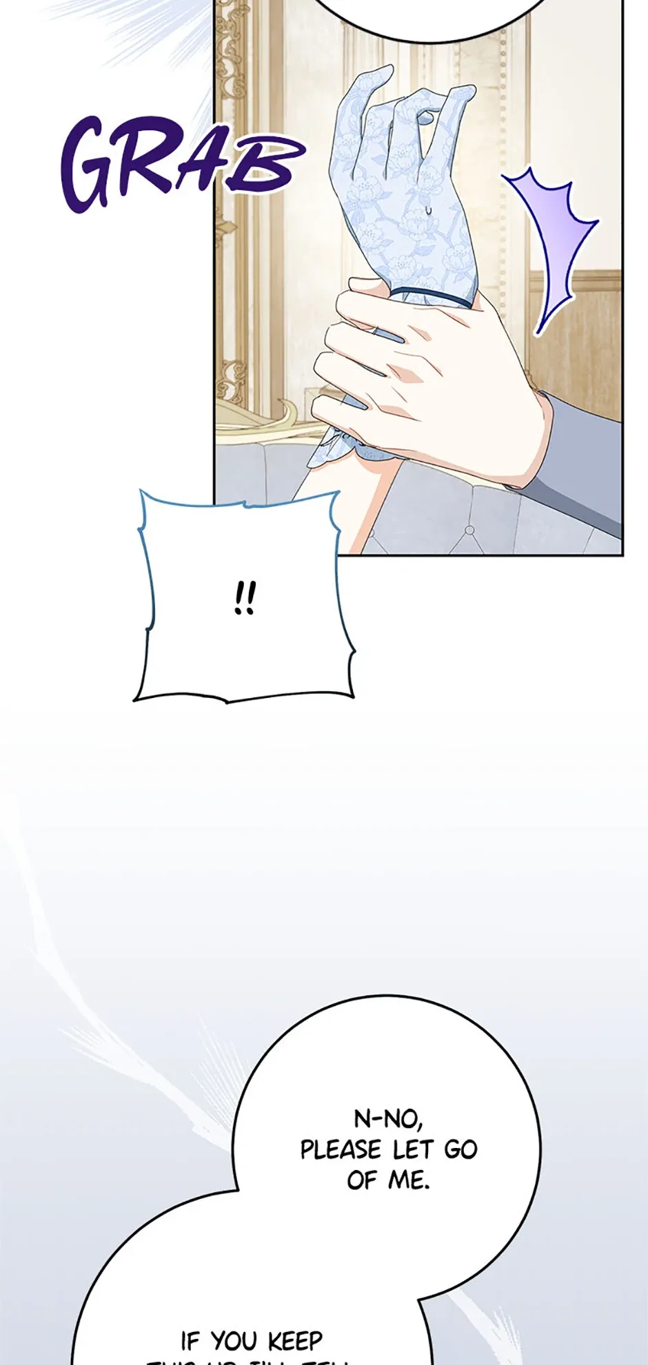 Please Treat Your Friends Preciously Chapter 54 page 39