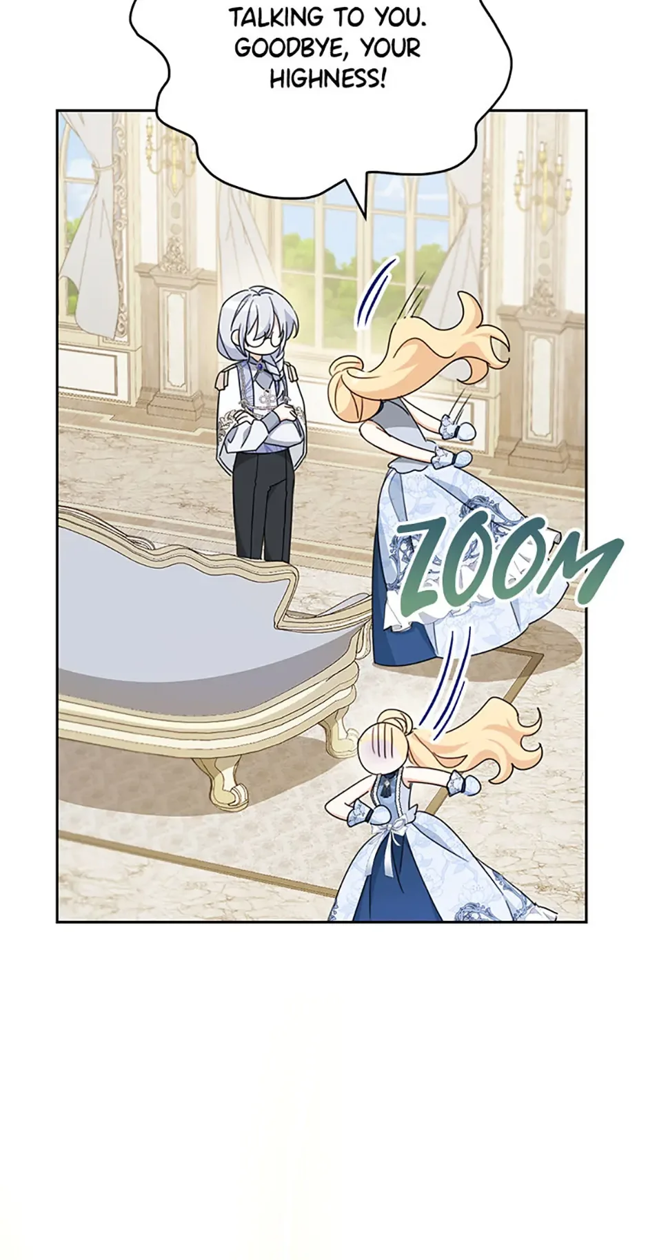 Please Treat Your Friends Preciously Chapter 54 page 49
