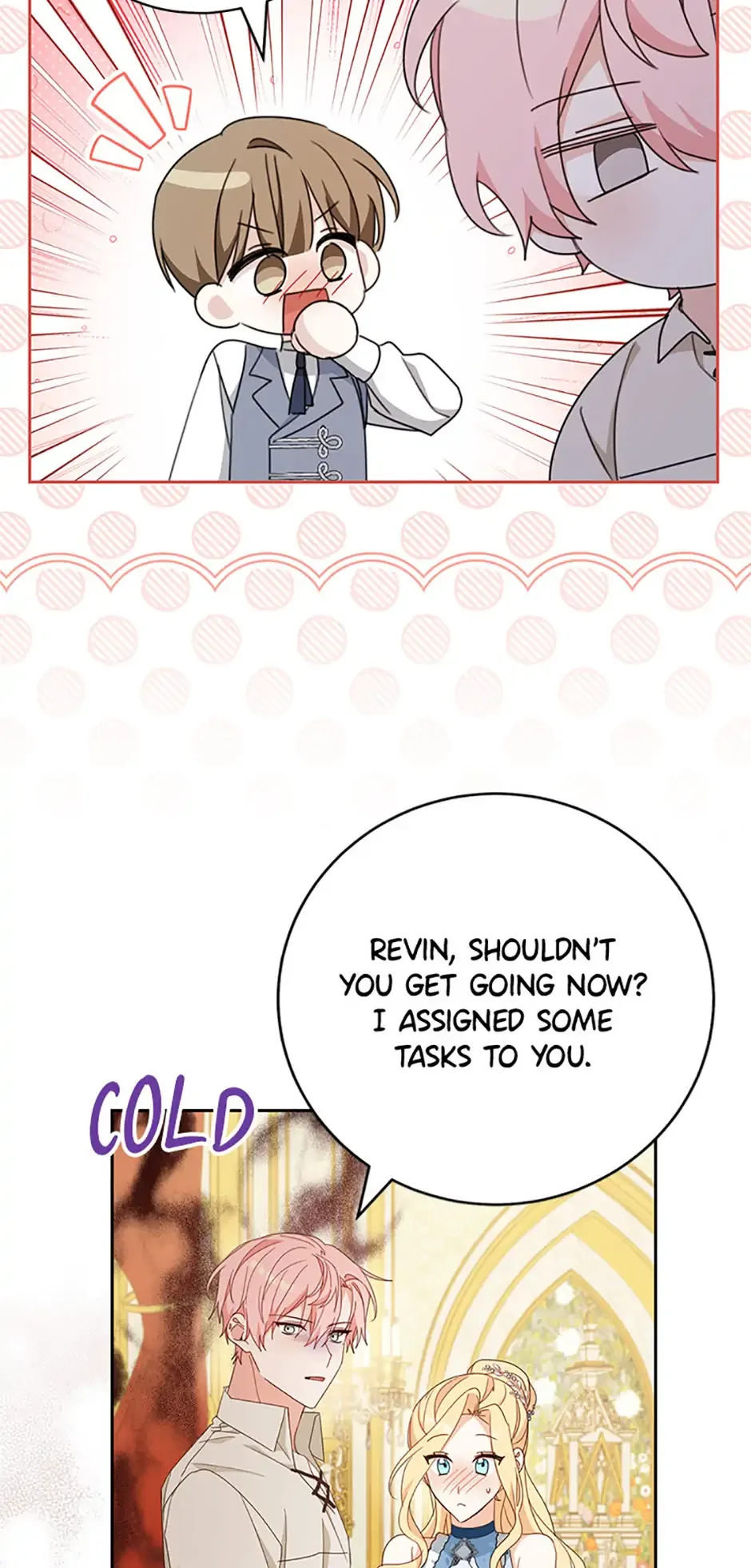 Please Treat Your Friends Preciously Chapter 54 page 60