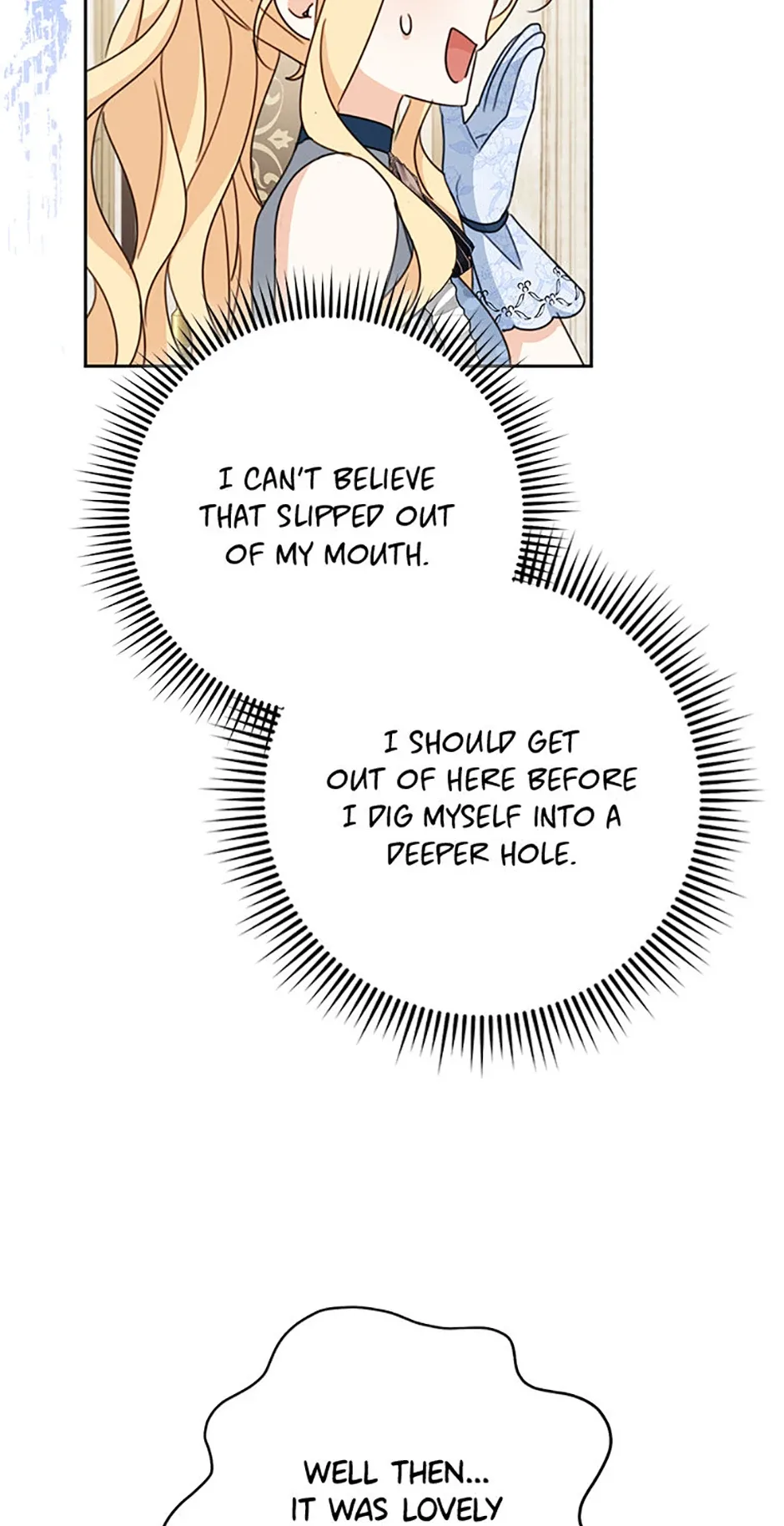 Please Treat Your Friends Preciously Chapter 54 page 48