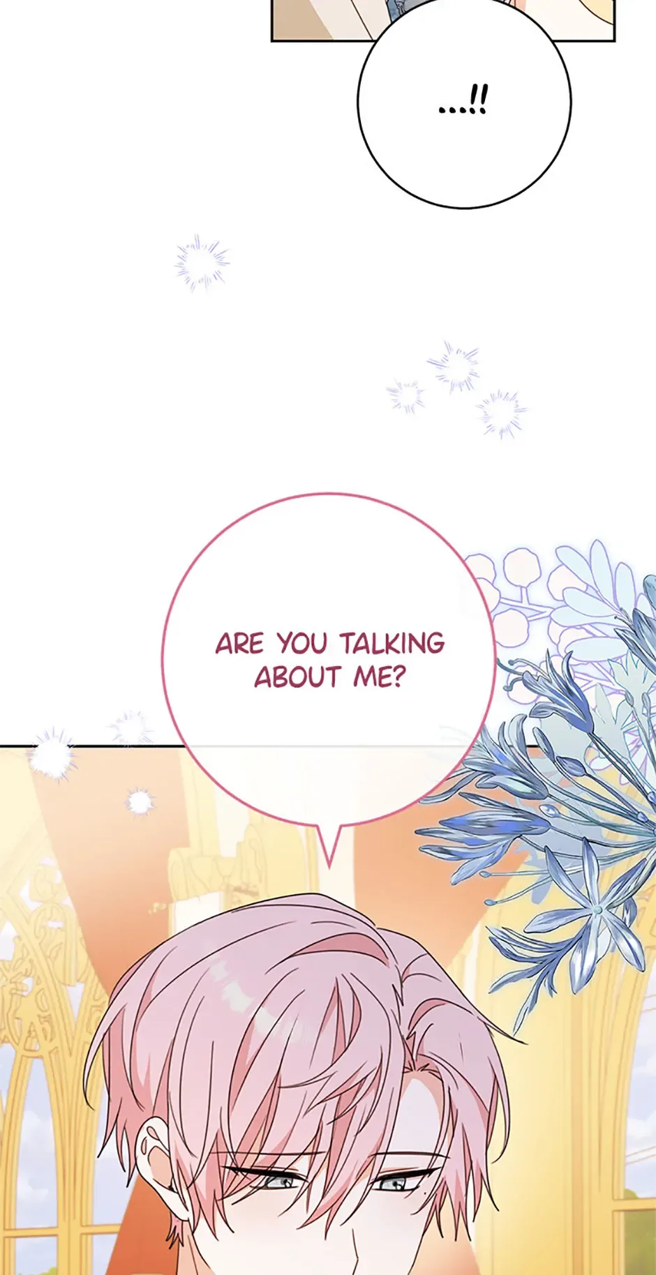 Please Treat Your Friends Preciously Chapter 54 page 54