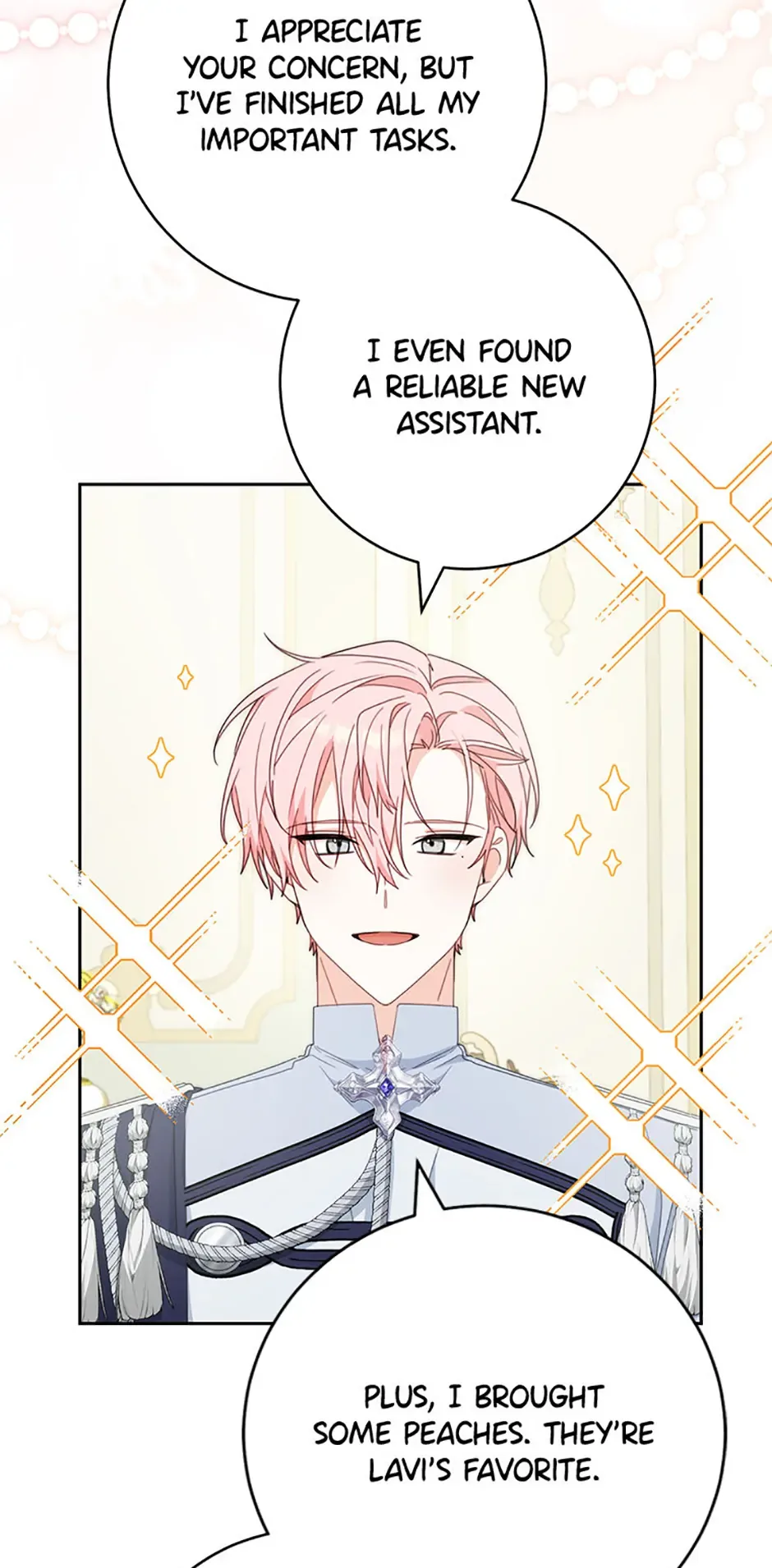Please Treat Your Friends Preciously Chapter 54 page 66