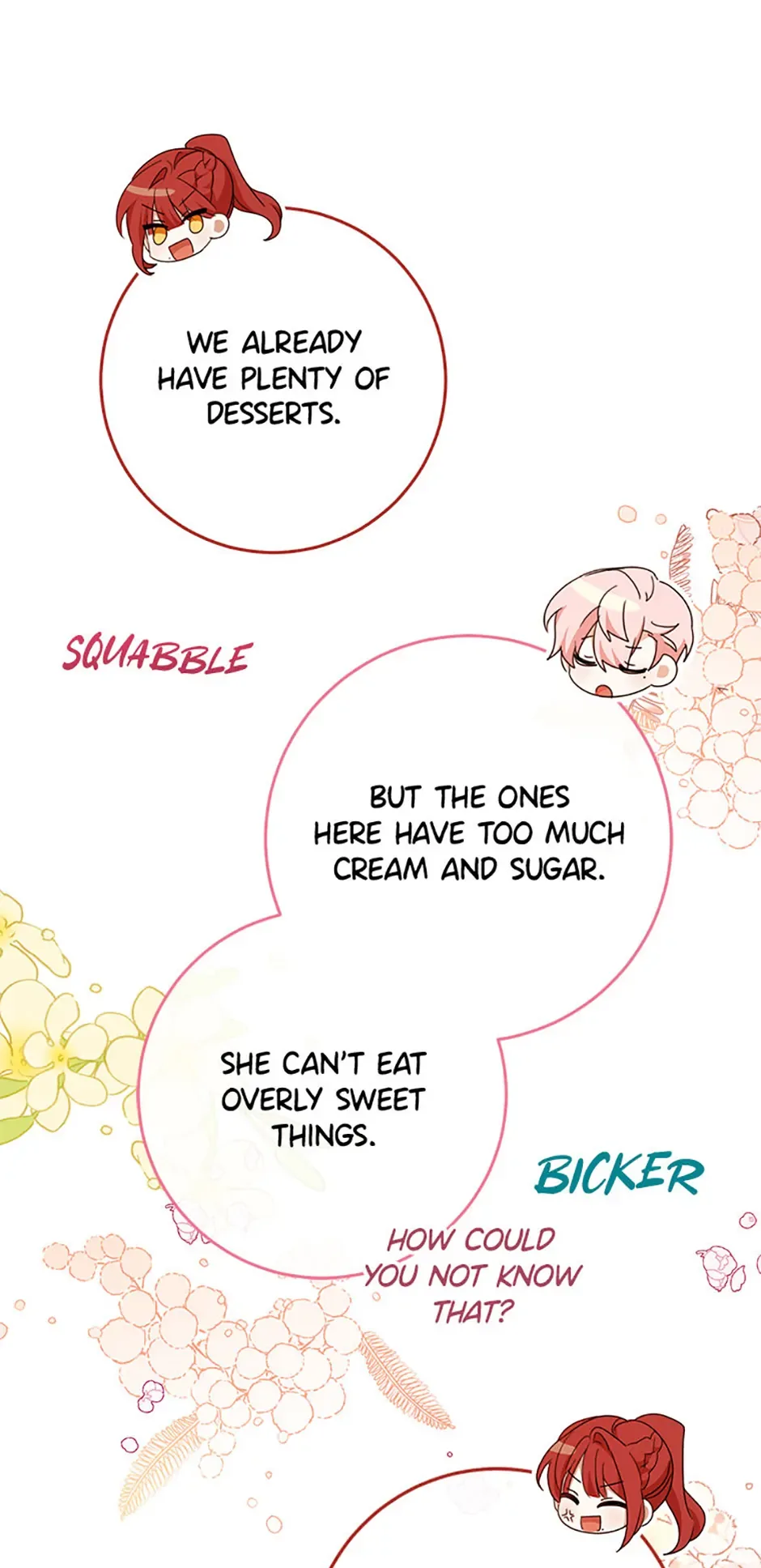 Please Treat Your Friends Preciously Chapter 54 page 68