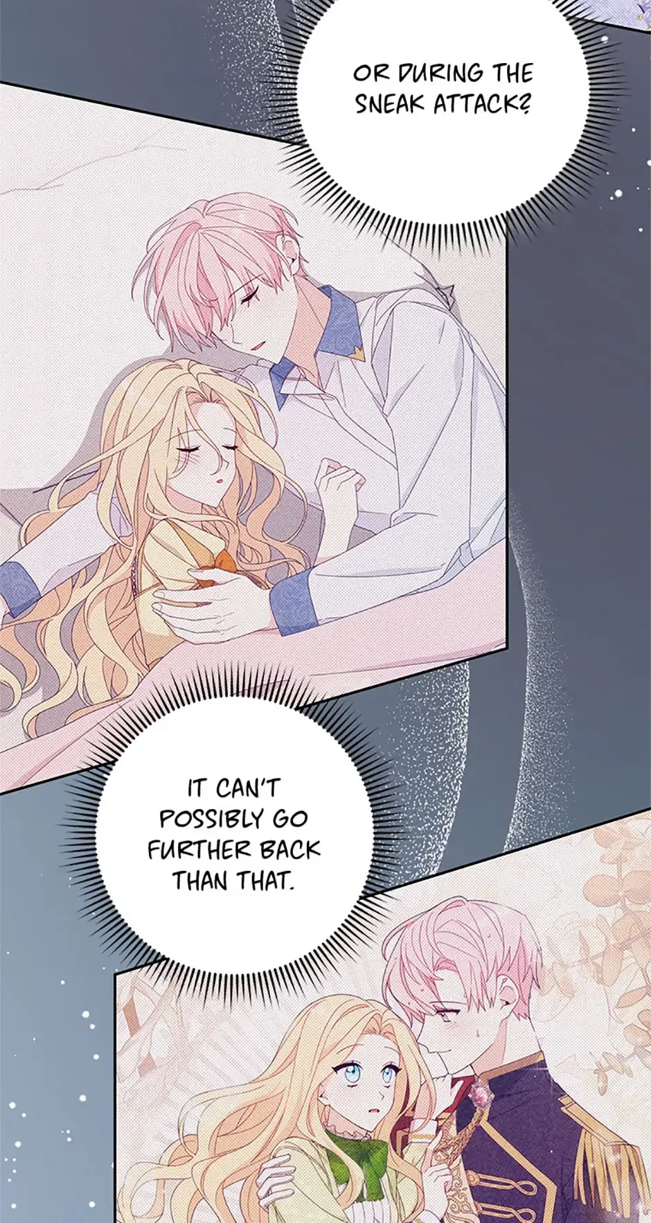 Please Treat Your Friends Preciously Chapter 44 page 58