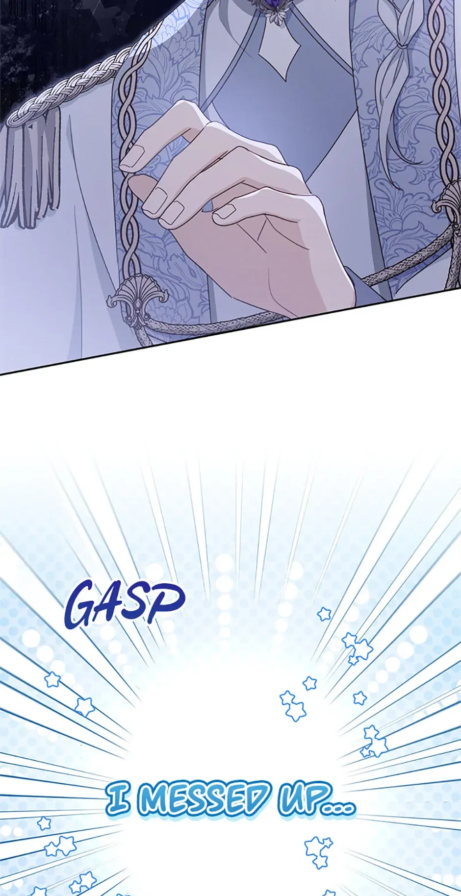 Please Treat Your Friends Preciously Chapter 54 page 43