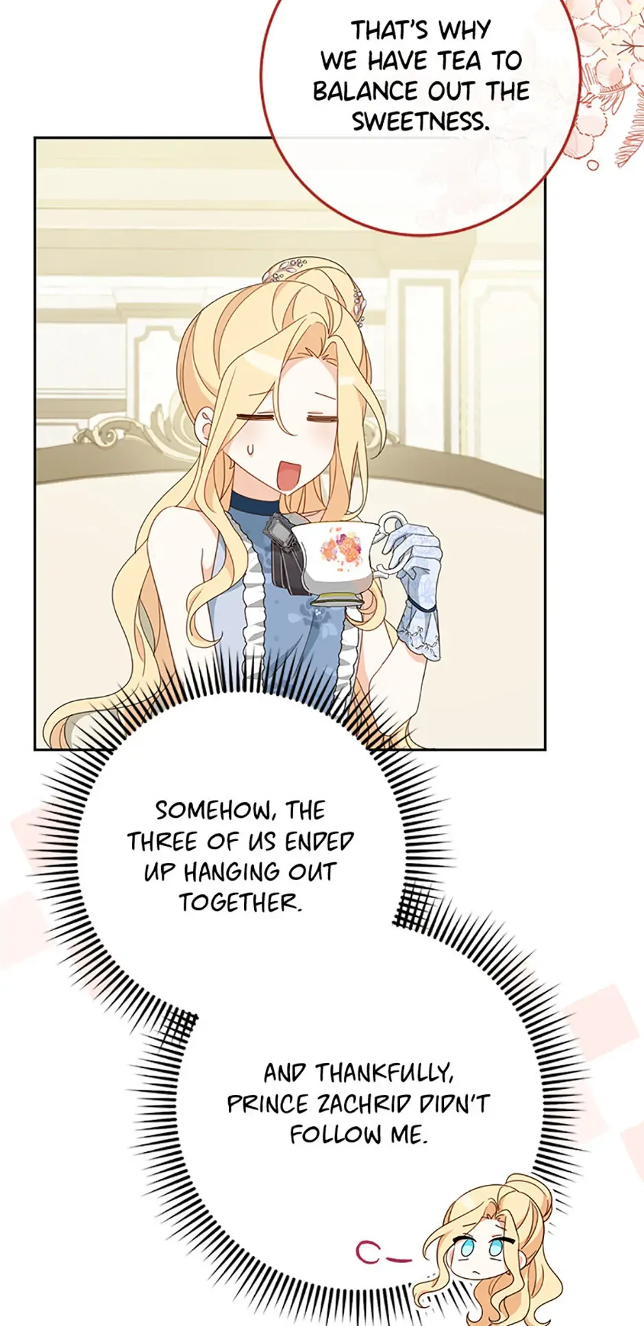 Please Treat Your Friends Preciously Chapter 54 page 69