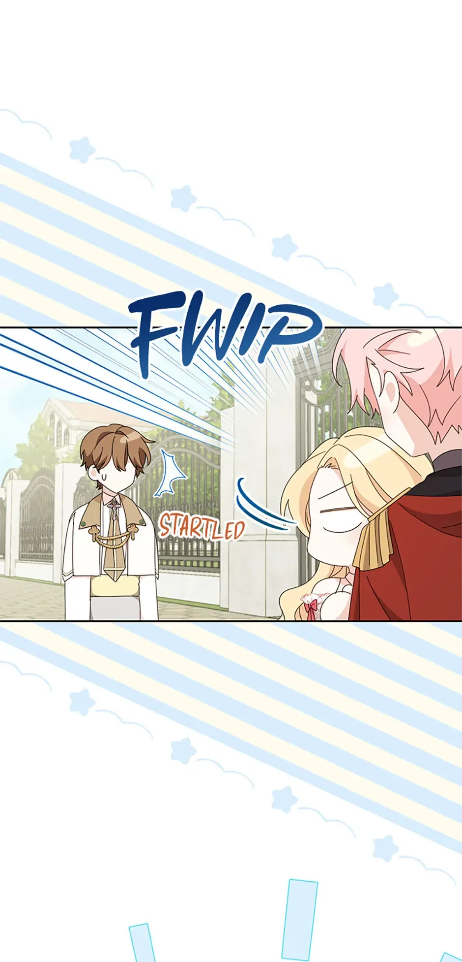 Please Treat Your Friends Preciously Chapter 42 page 56
