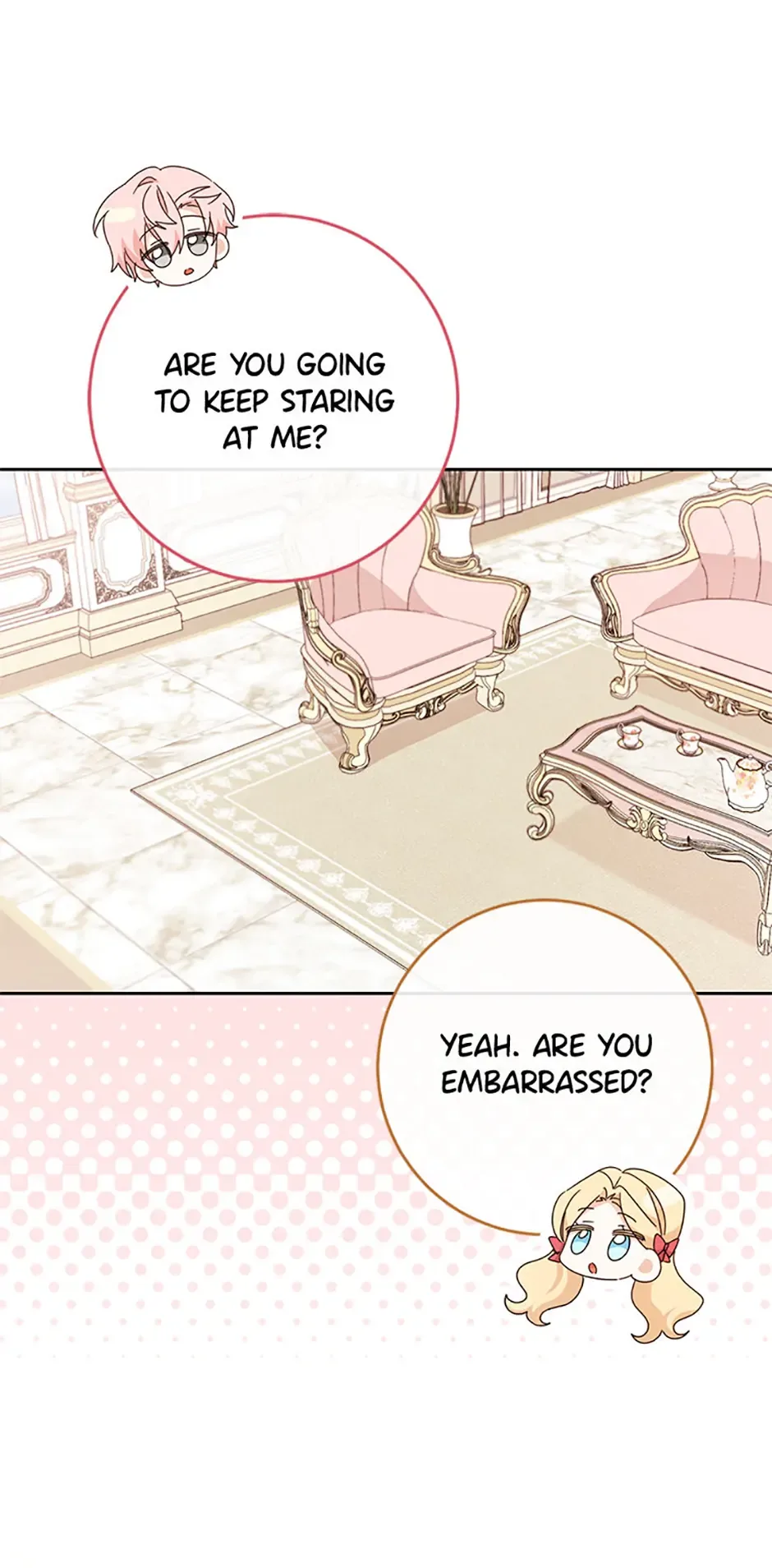 Please Treat Your Friends Preciously Chapter 43 page 52