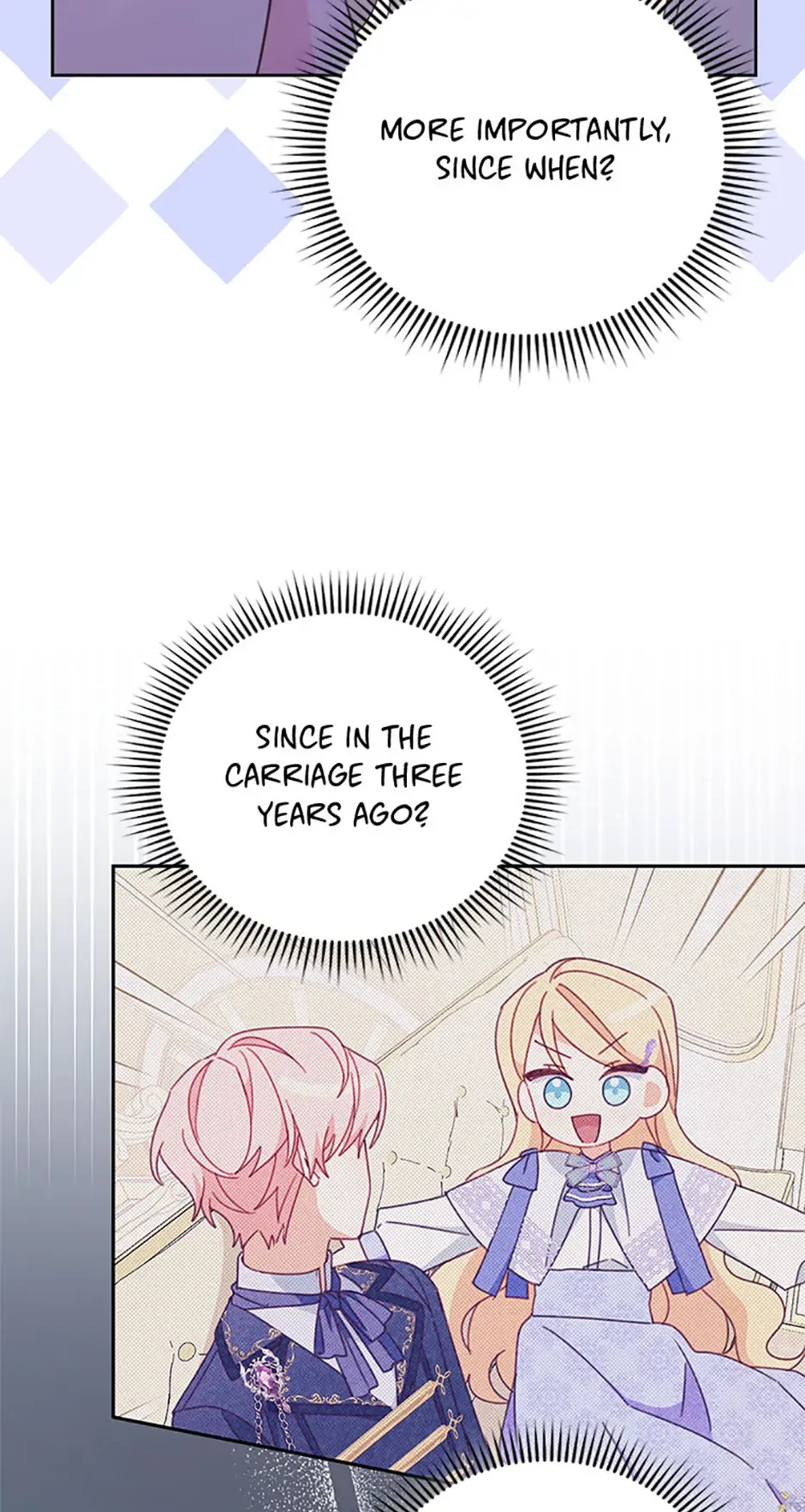 Please Treat Your Friends Preciously Chapter 44 page 57