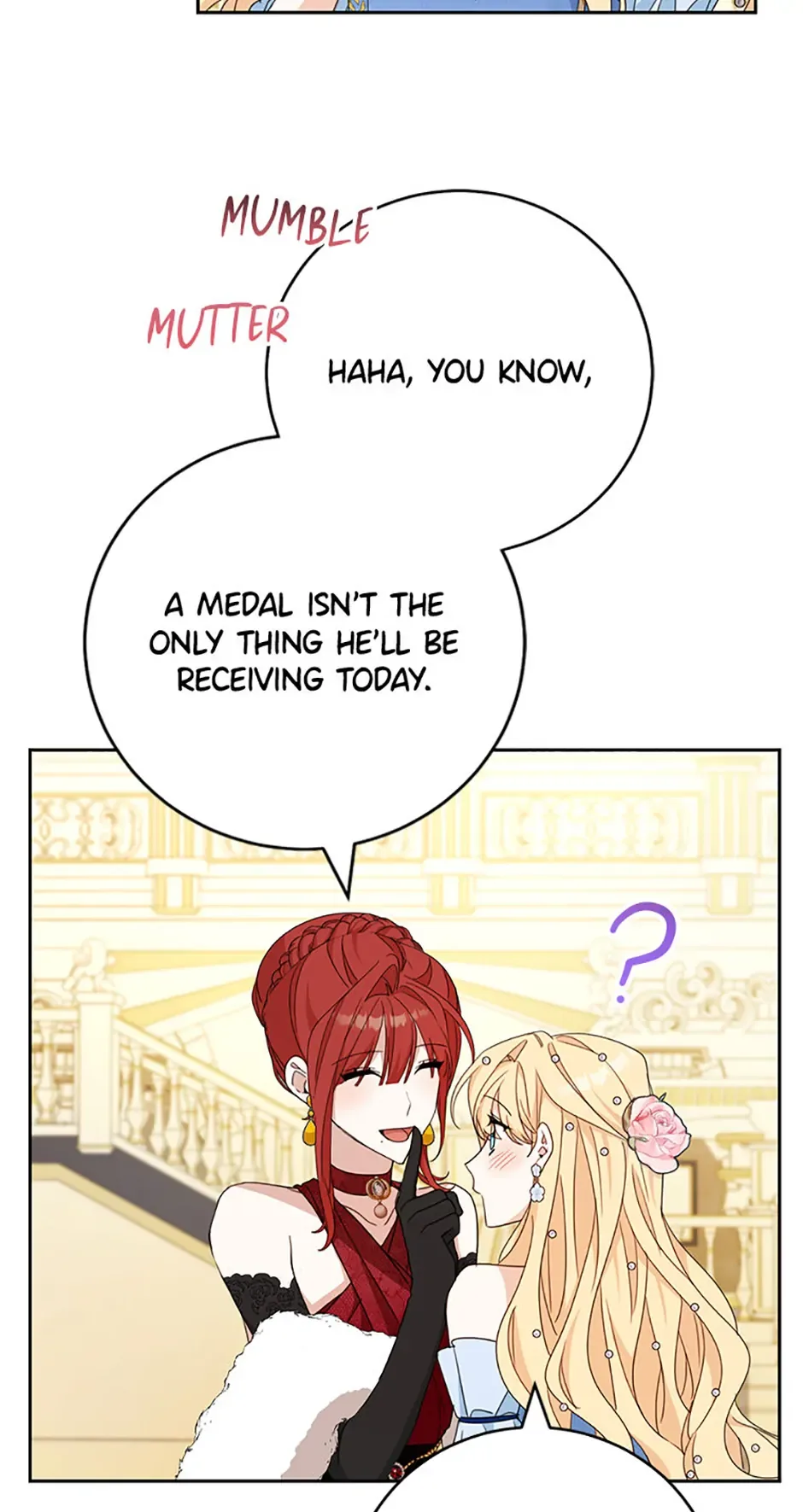 Please Treat Your Friends Preciously Chapter 55 page 43