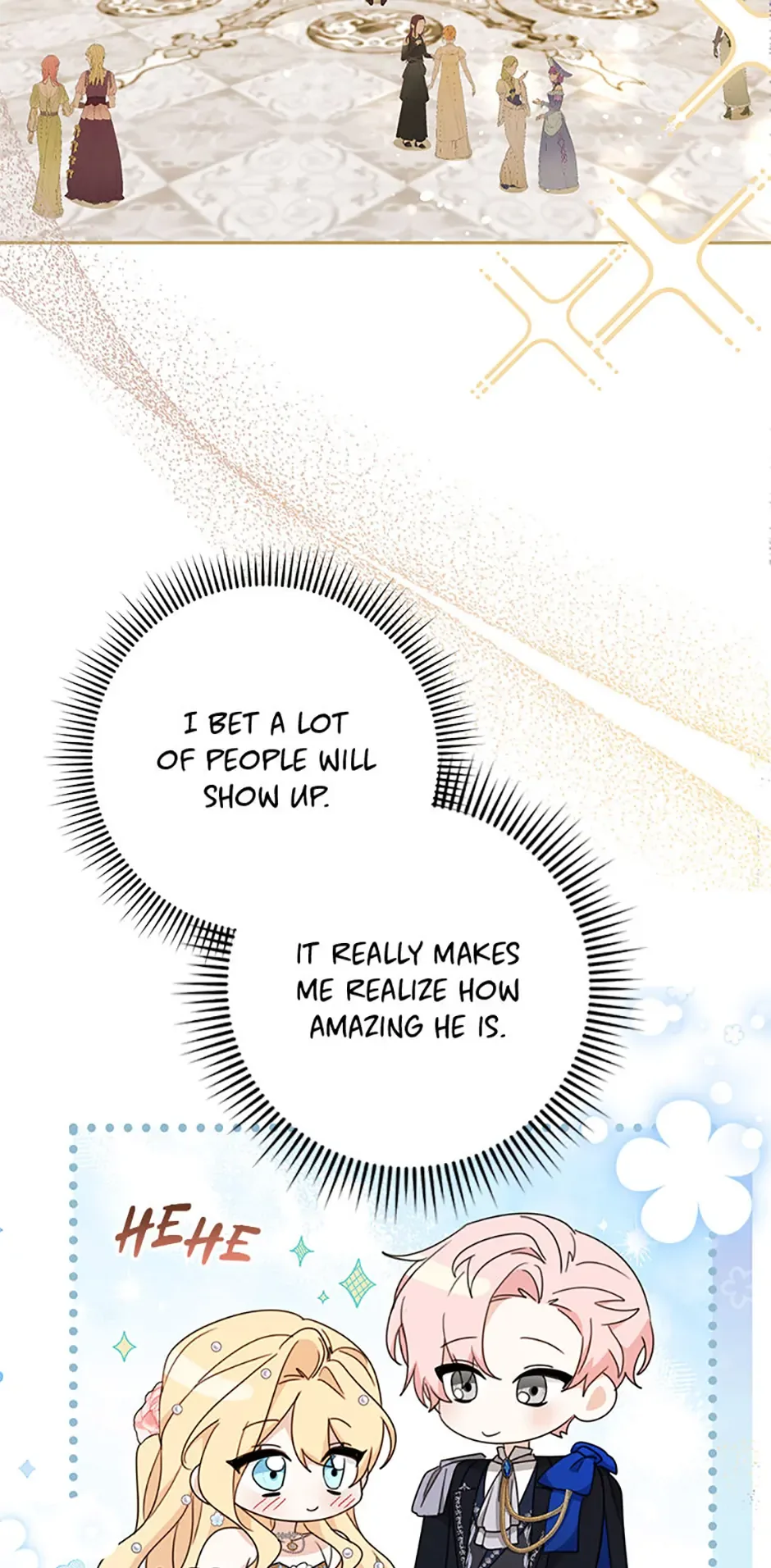 Please Treat Your Friends Preciously Chapter 55 page 23