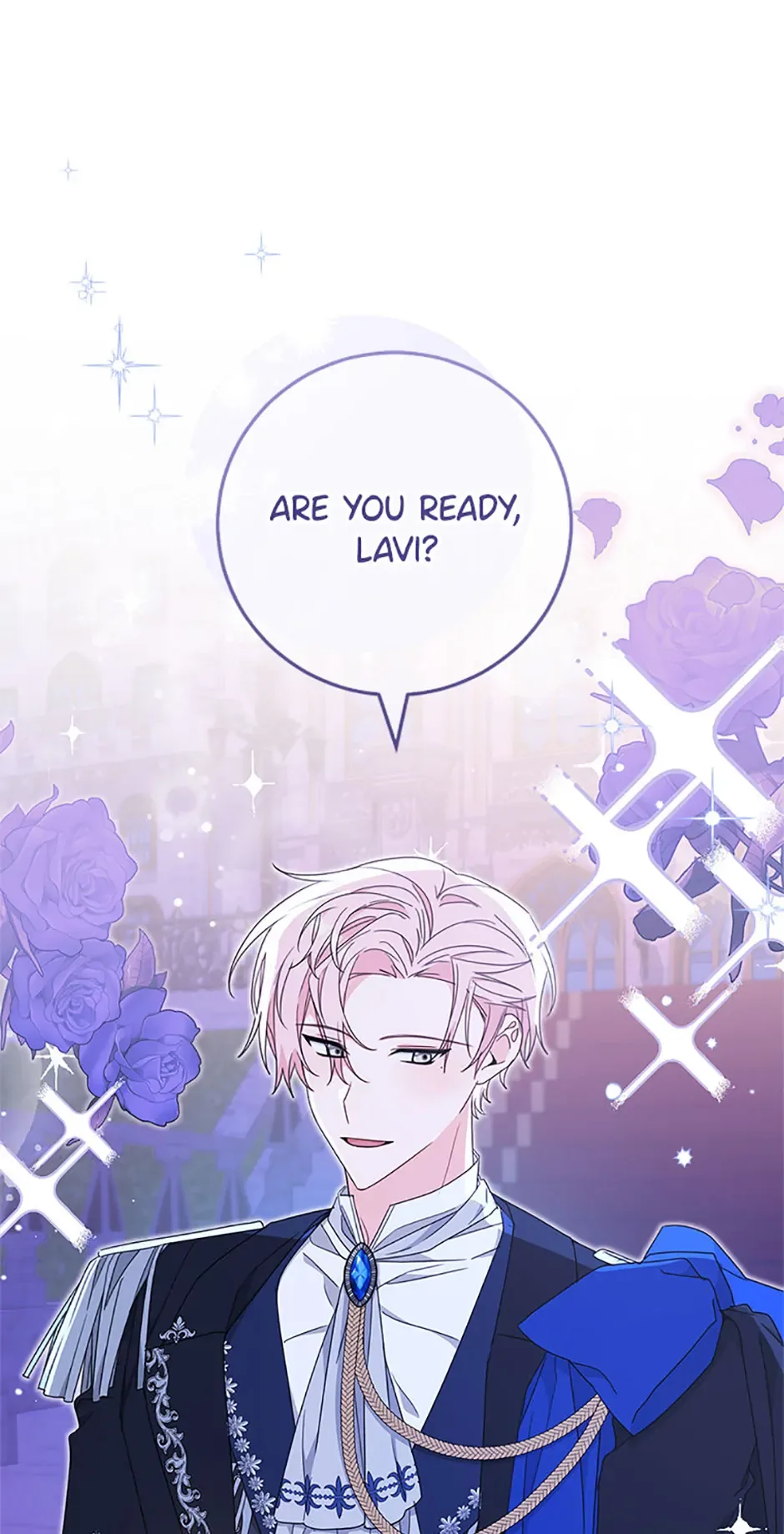 Please Treat Your Friends Preciously Chapter 55 page 9