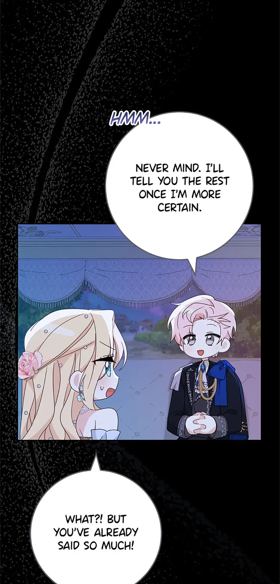 Please Treat Your Friends Preciously Chapter 55 page 61
