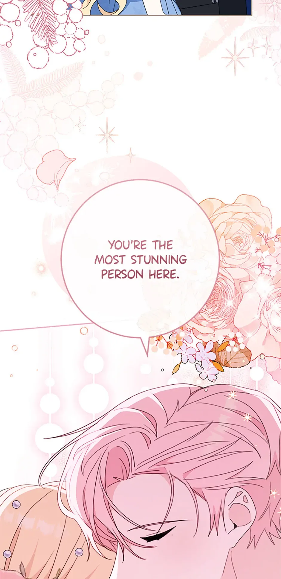 Please Treat Your Friends Preciously Chapter 55 page 33