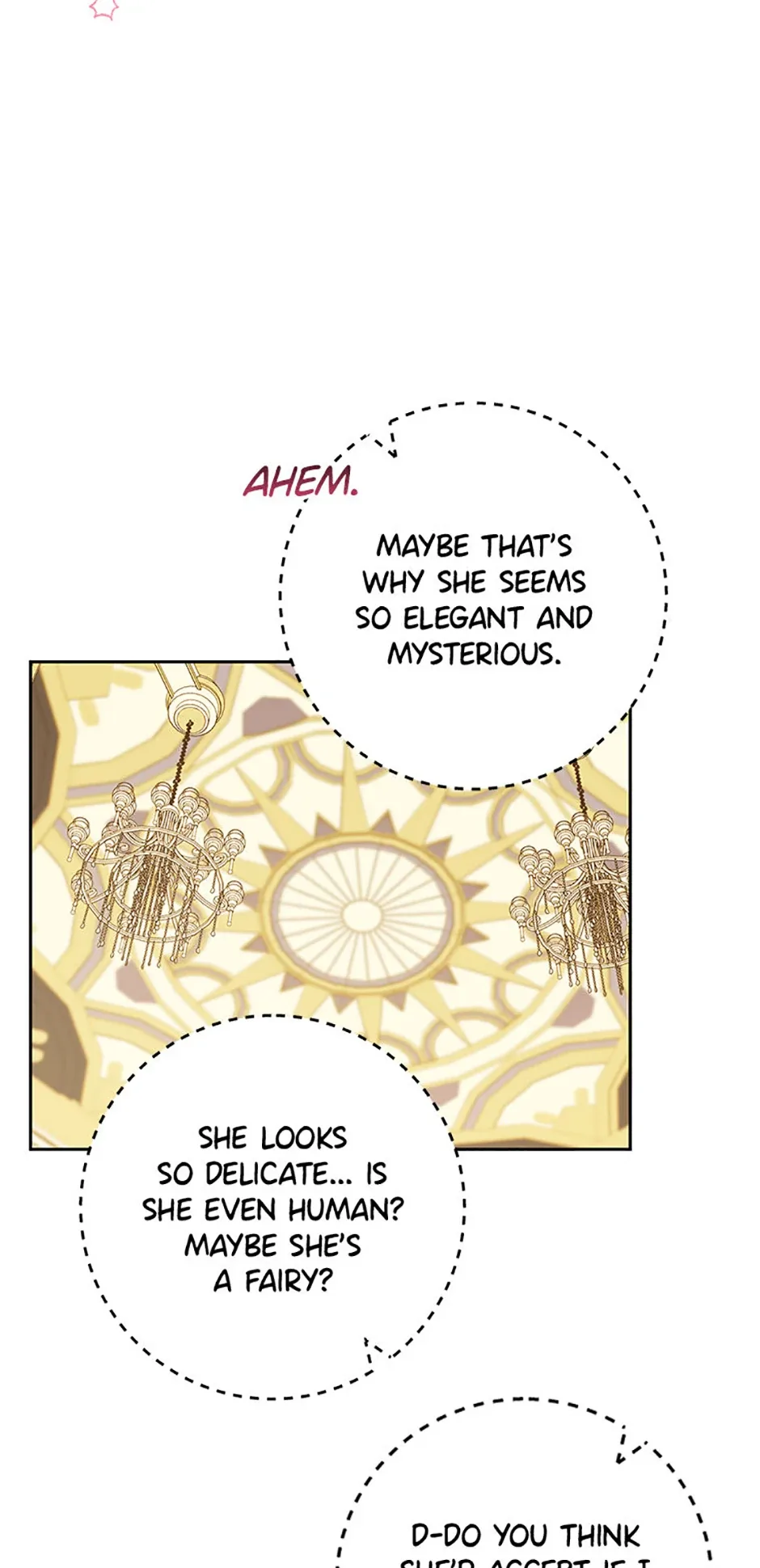 Please Treat Your Friends Preciously Chapter 55 page 28