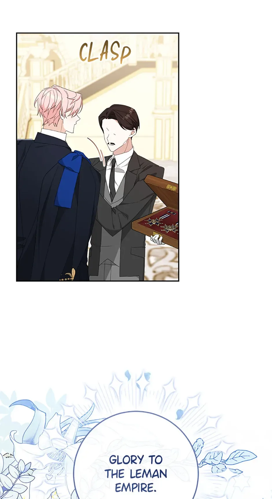 Please Treat Your Friends Preciously Chapter 55 page 68