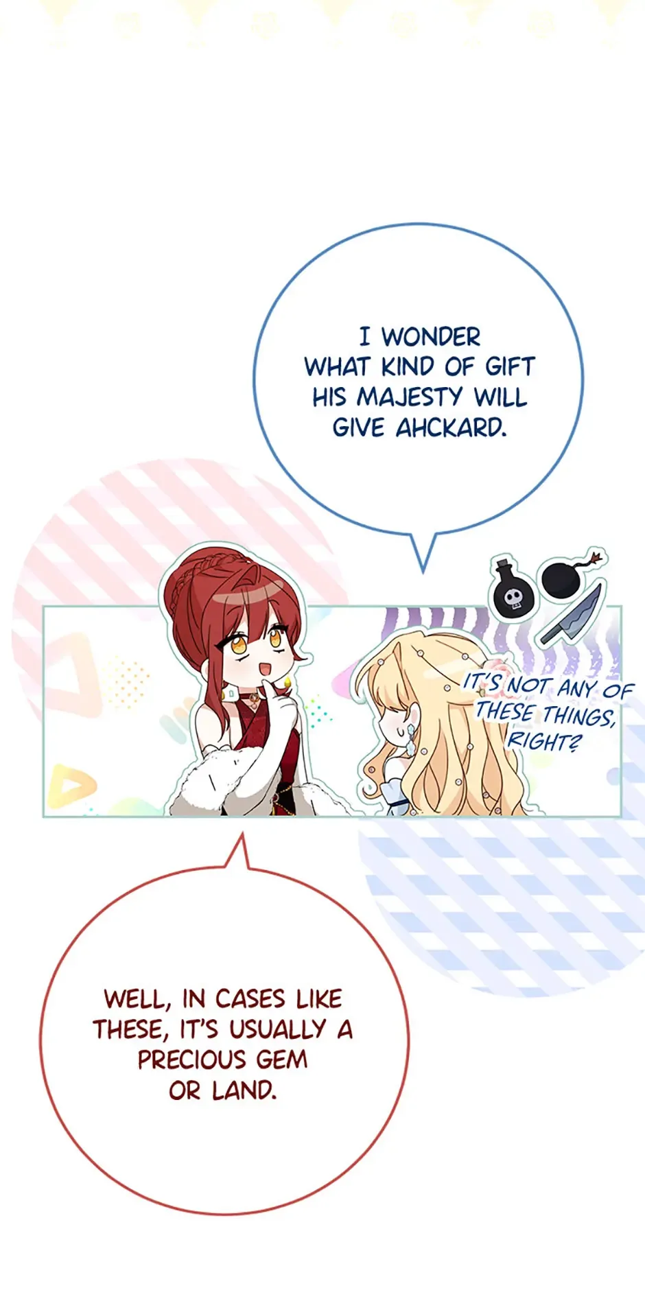 Please Treat Your Friends Preciously Chapter 55 page 47