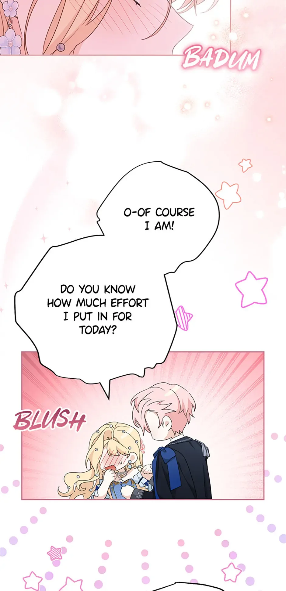 Please Treat Your Friends Preciously Chapter 55 page 35