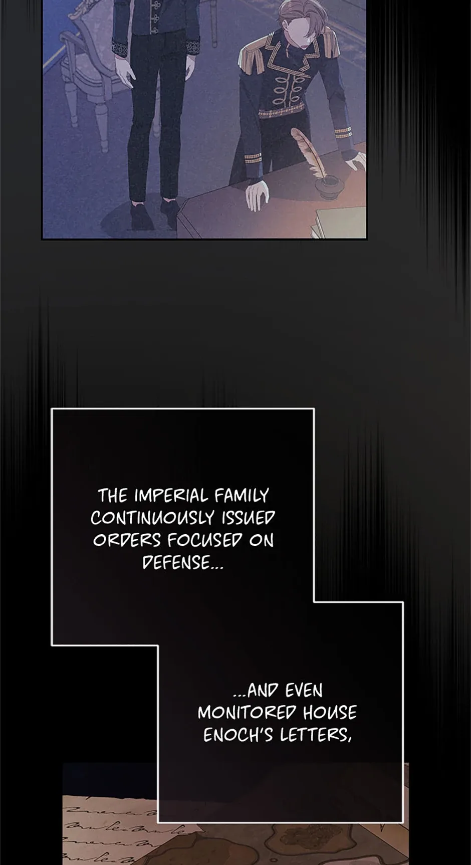 Please Treat Your Friends Preciously Chapter 55 page 56