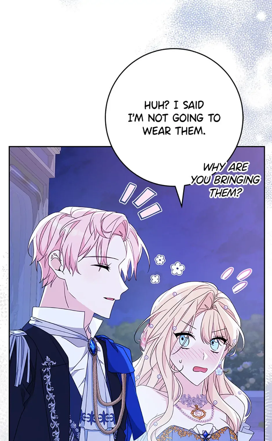 Please Treat Your Friends Preciously Chapter 55 page 16