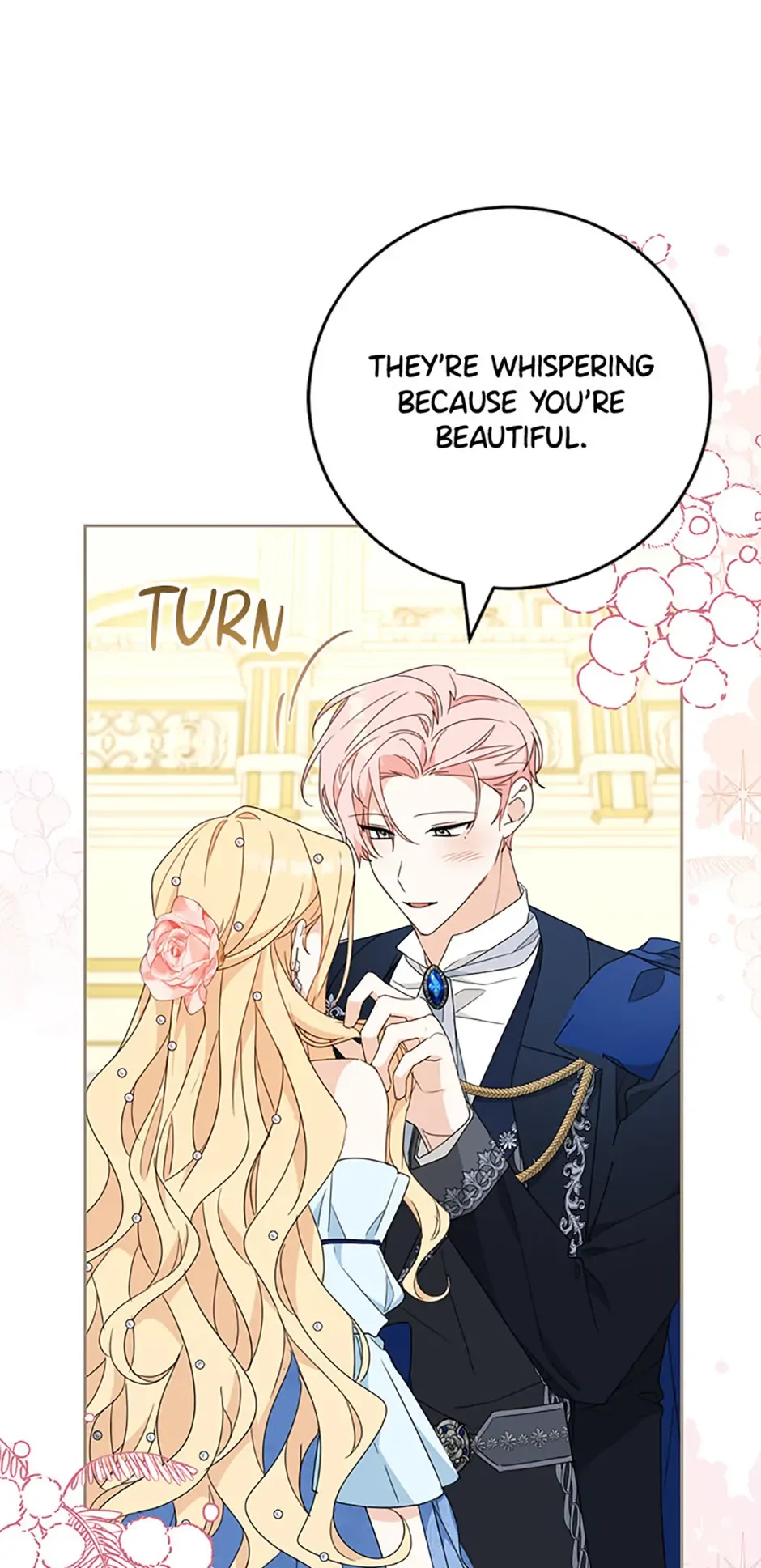 Please Treat Your Friends Preciously Chapter 55 page 32