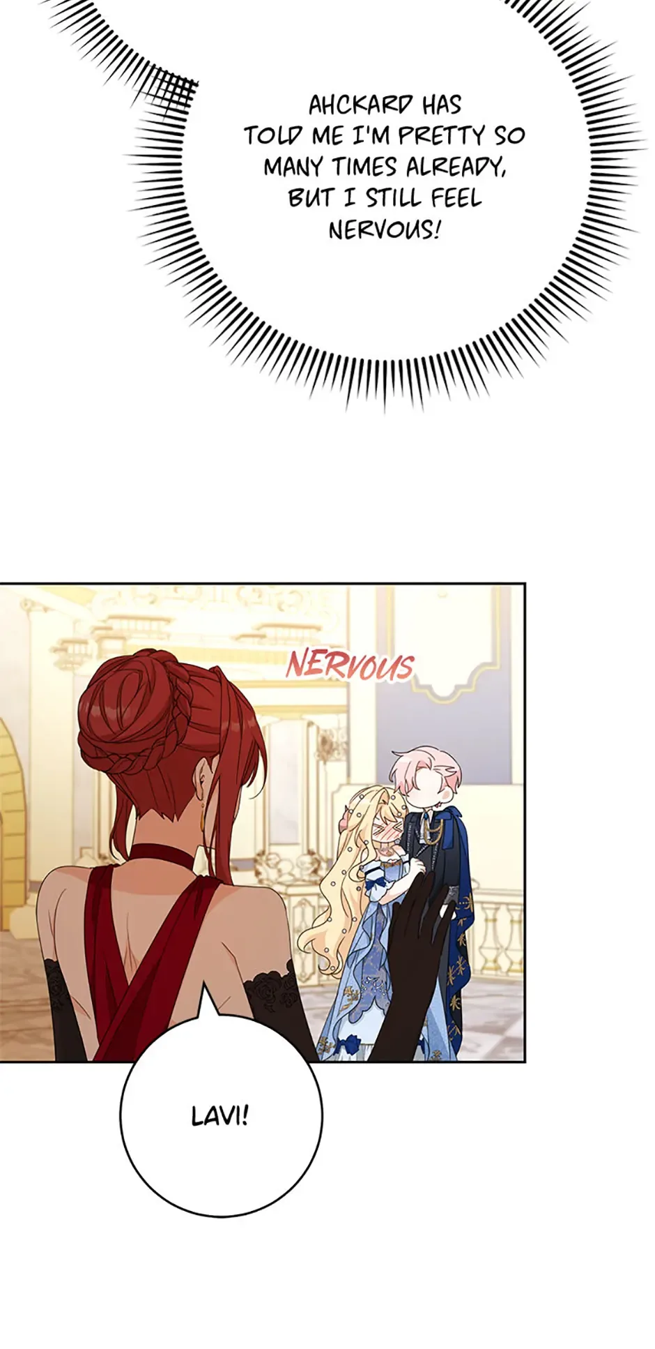 Please Treat Your Friends Preciously Chapter 55 page 37