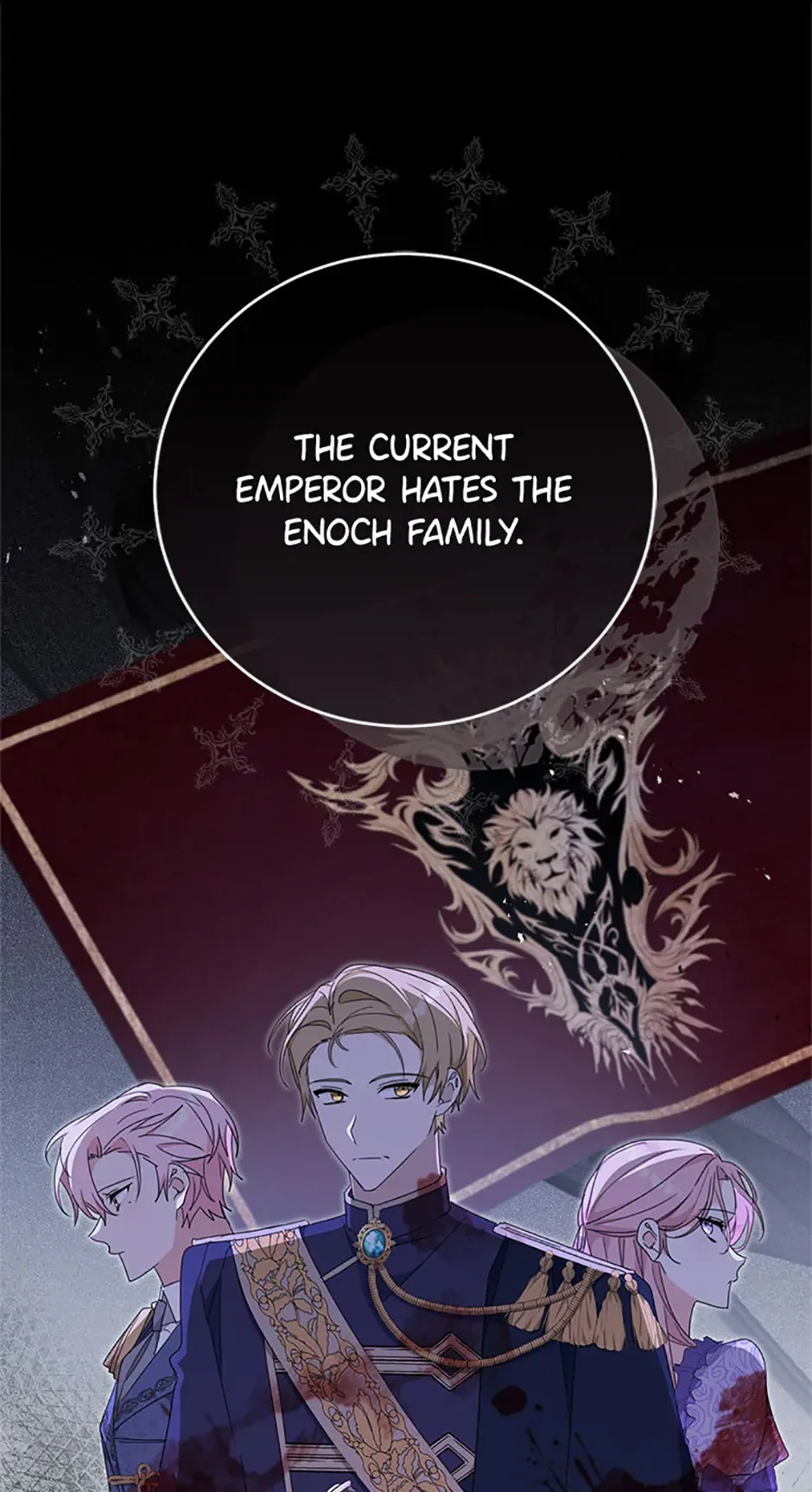 Please Treat Your Friends Preciously Chapter 55 page 53