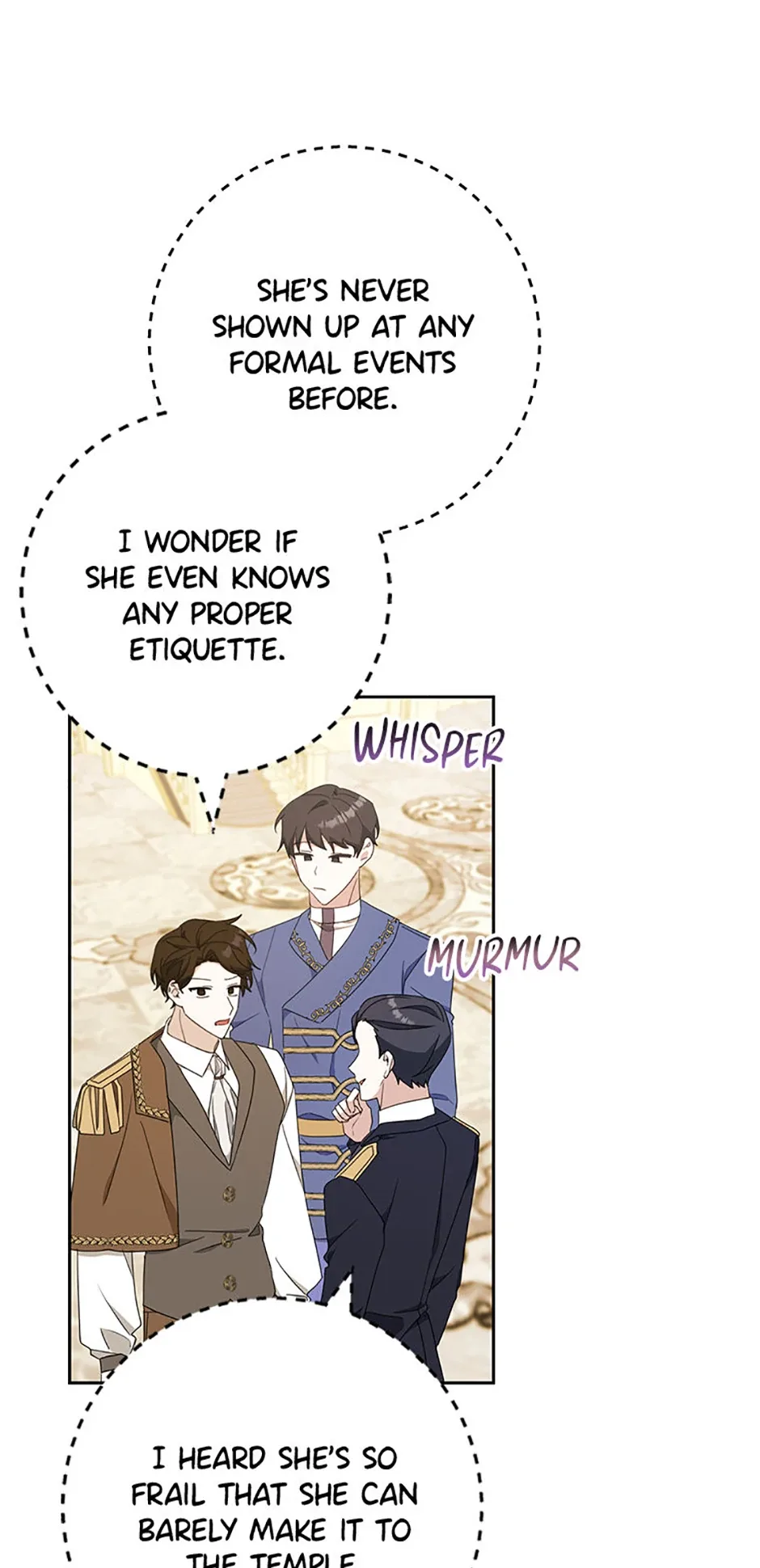 Please Treat Your Friends Preciously Chapter 55 page 25