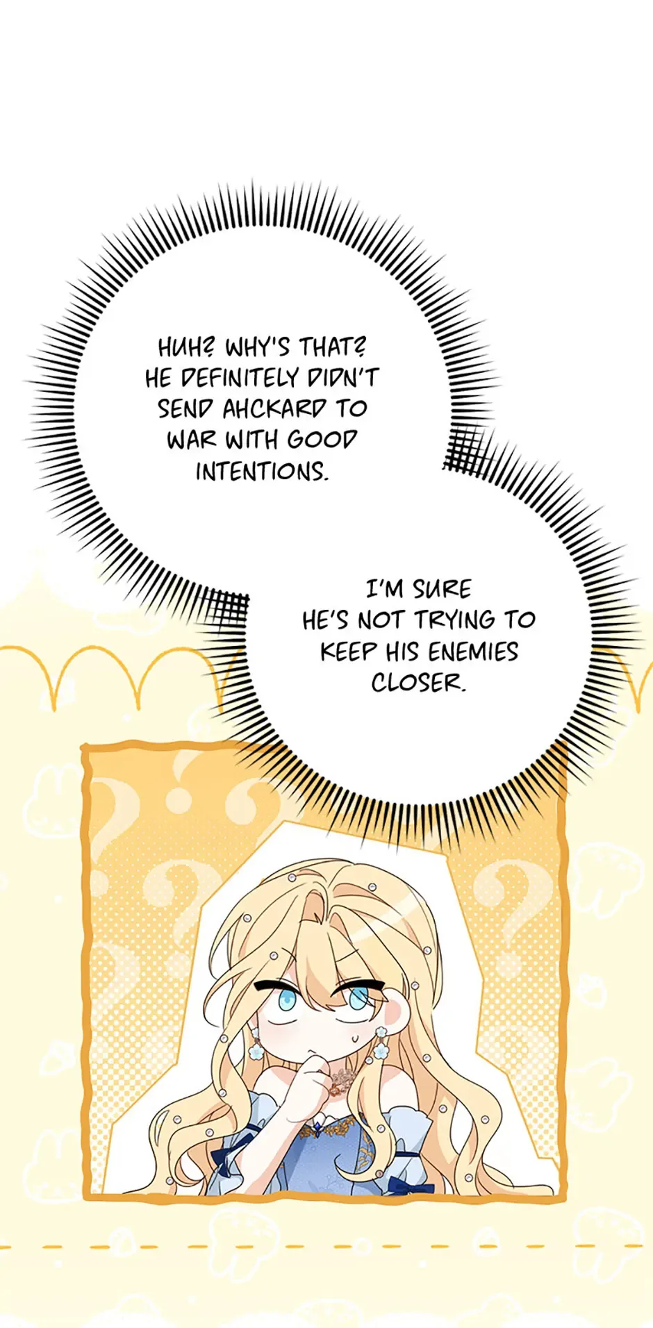 Please Treat Your Friends Preciously Chapter 55 page 46