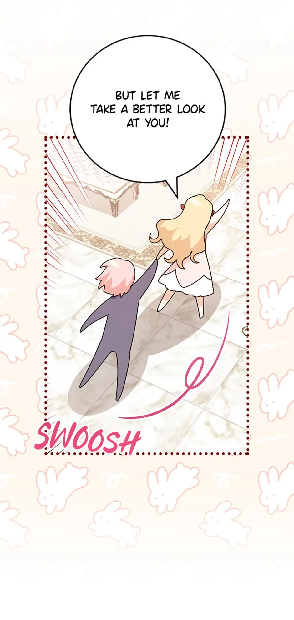 Please Treat Your Friends Preciously Chapter 43 page 44