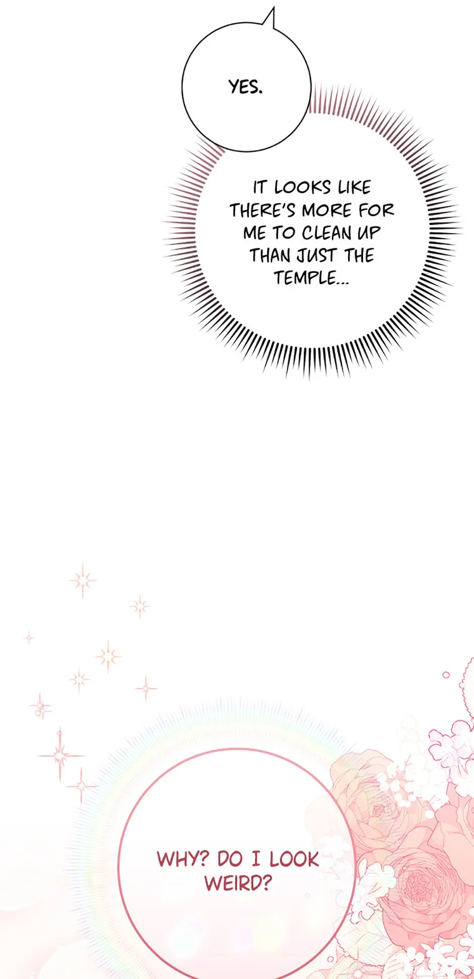 Please Treat Your Friends Preciously Chapter 55 page 30