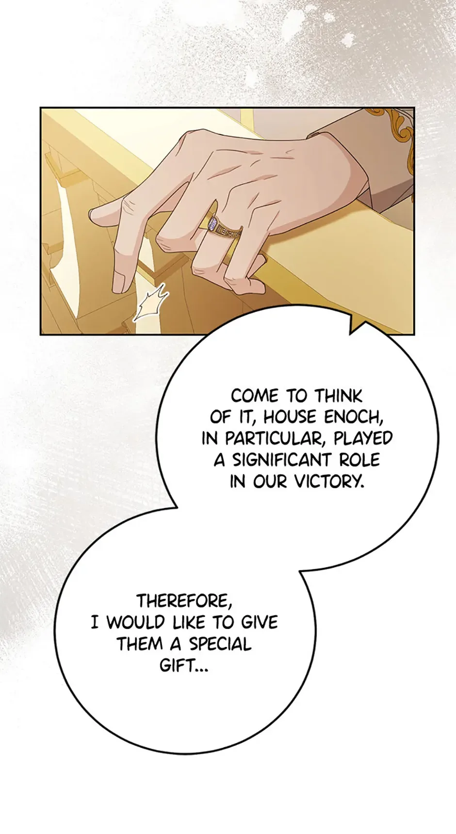 Please Treat Your Friends Preciously Chapter 55 page 72