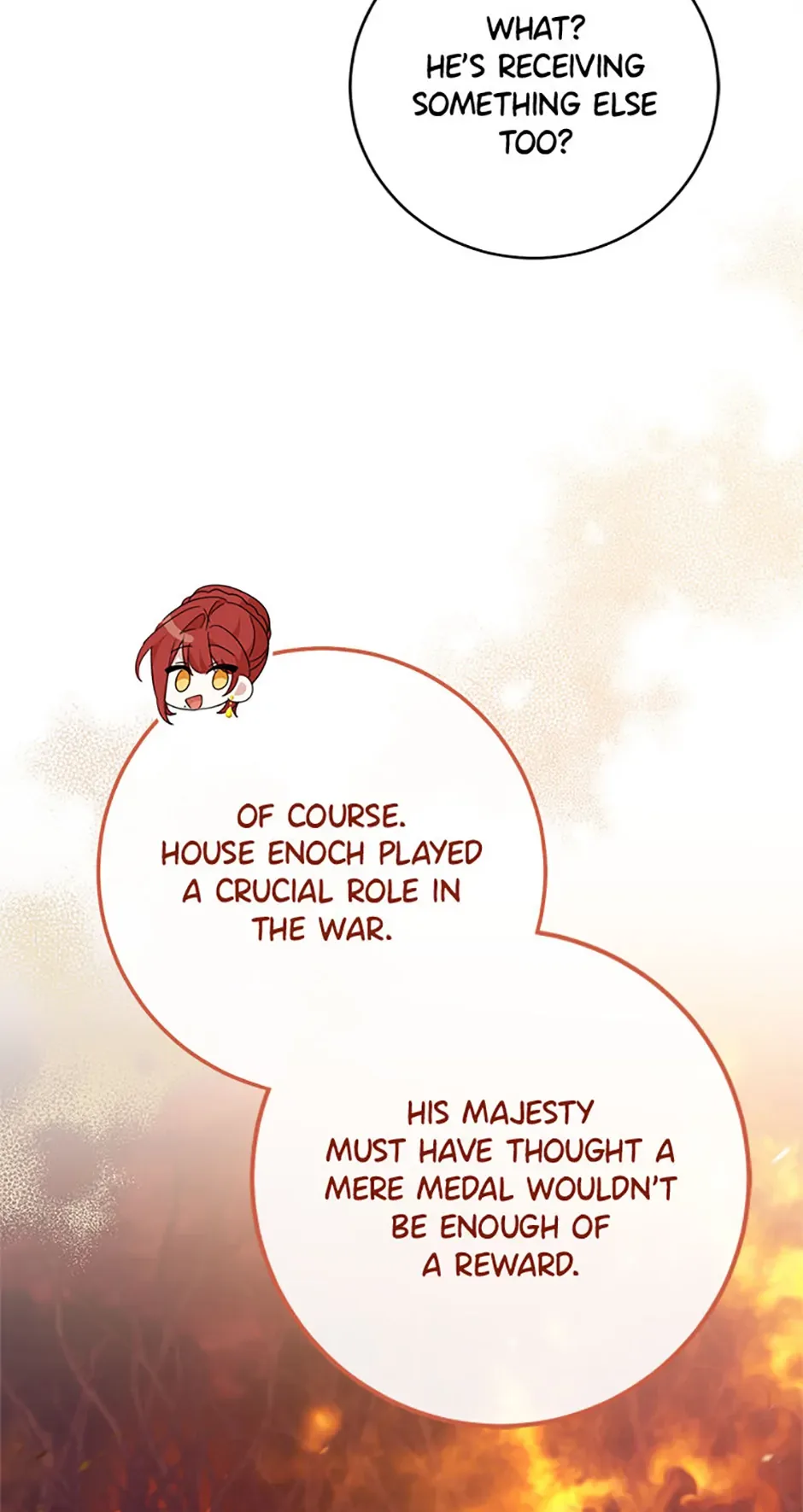 Please Treat Your Friends Preciously Chapter 55 page 44