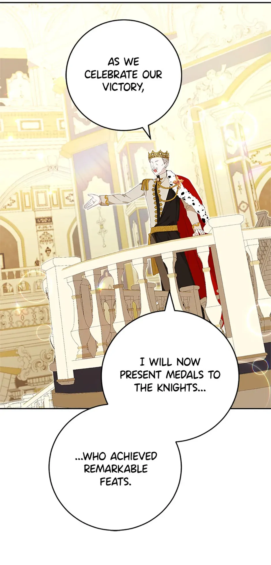 Please Treat Your Friends Preciously Chapter 55 page 65