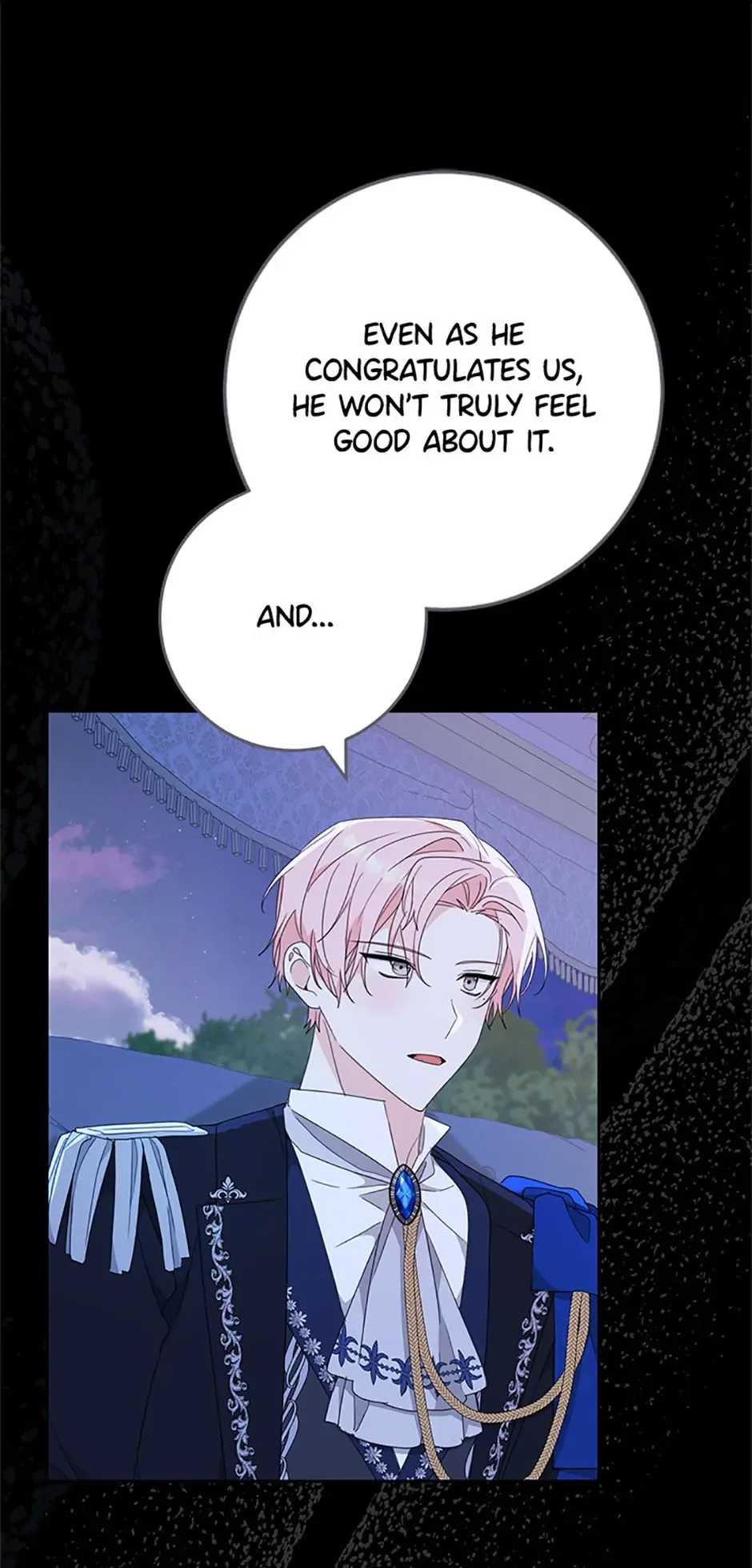 Please Treat Your Friends Preciously Chapter 55 page 60