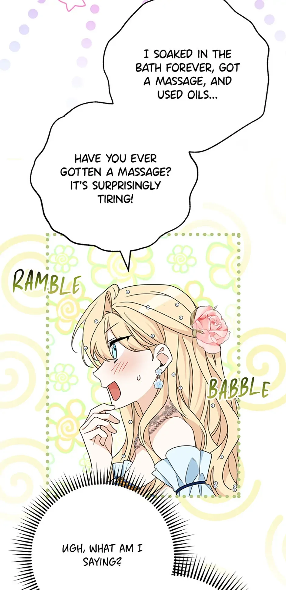 Please Treat Your Friends Preciously Chapter 55 page 36