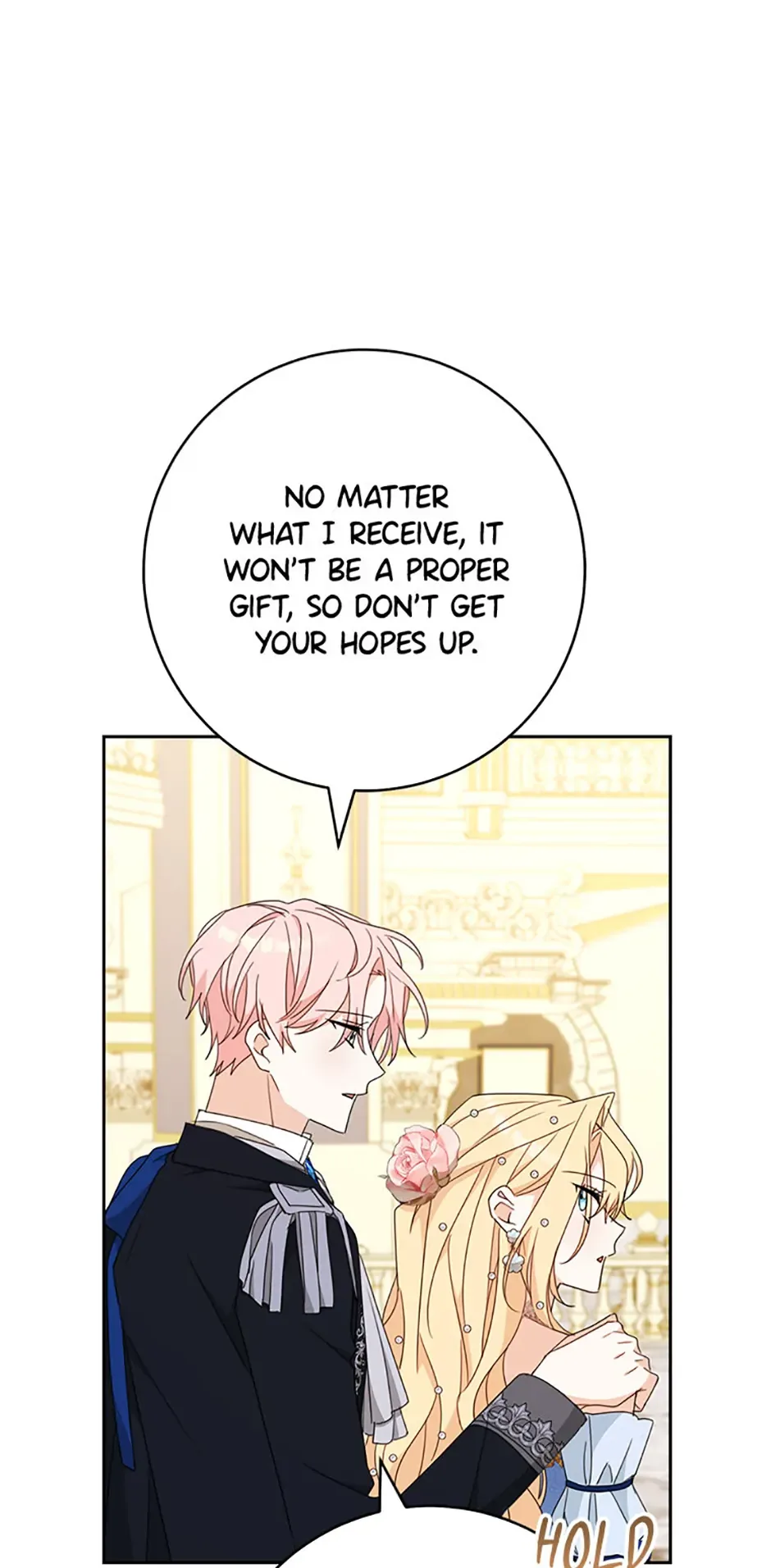 Please Treat Your Friends Preciously Chapter 55 page 49