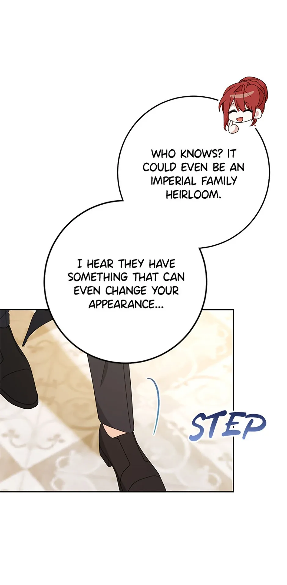 Please Treat Your Friends Preciously Chapter 55 page 48