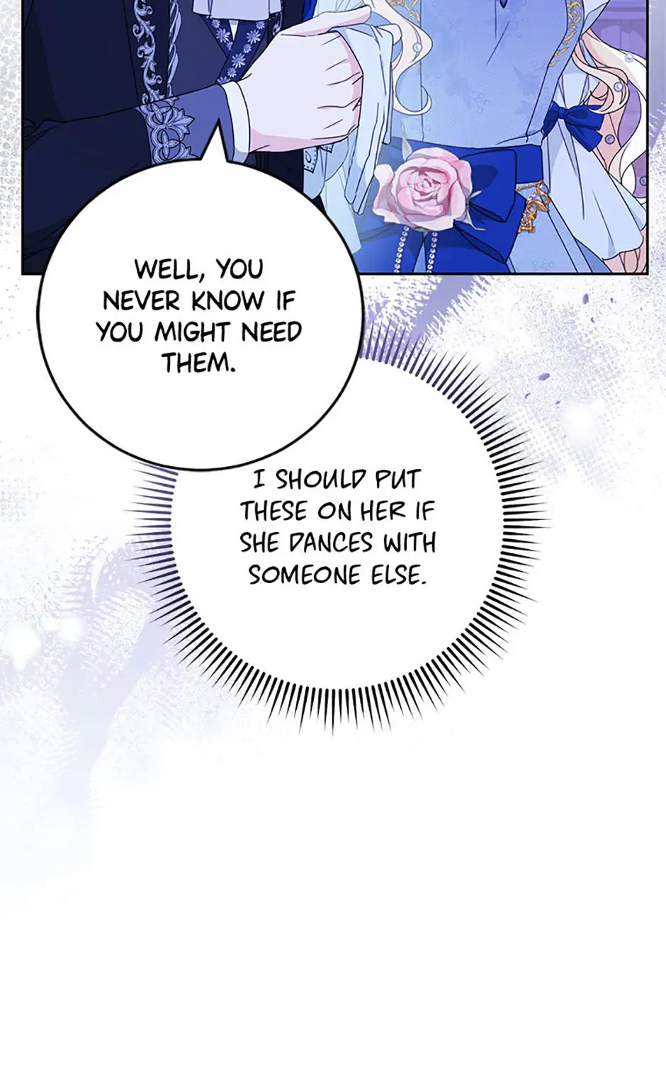 Please Treat Your Friends Preciously Chapter 55 page 17