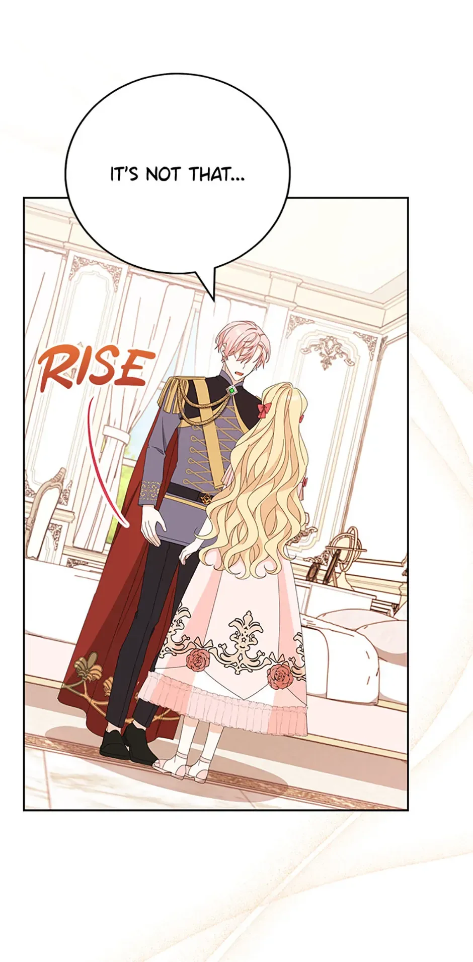 Please Treat Your Friends Preciously Chapter 43 page 53
